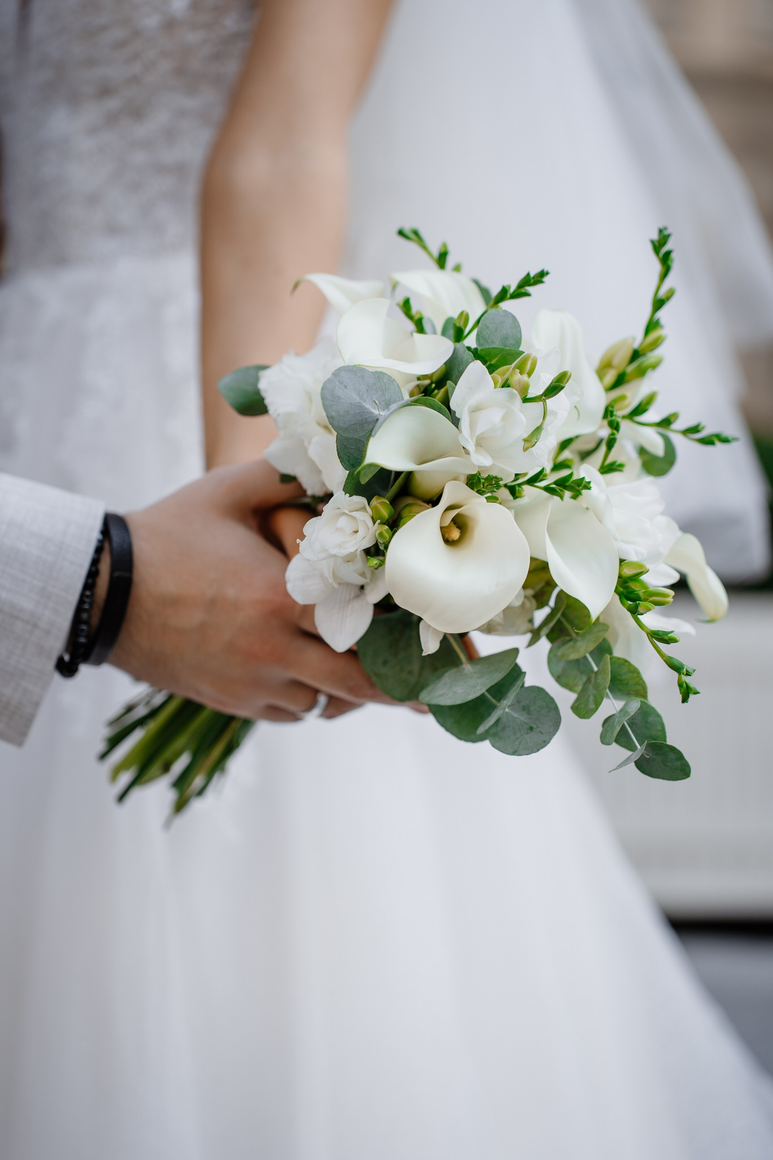 Регистрация брака в особняке Спиридонова. Свадебный и семейный фотограф в Москве Светлана Зоткина