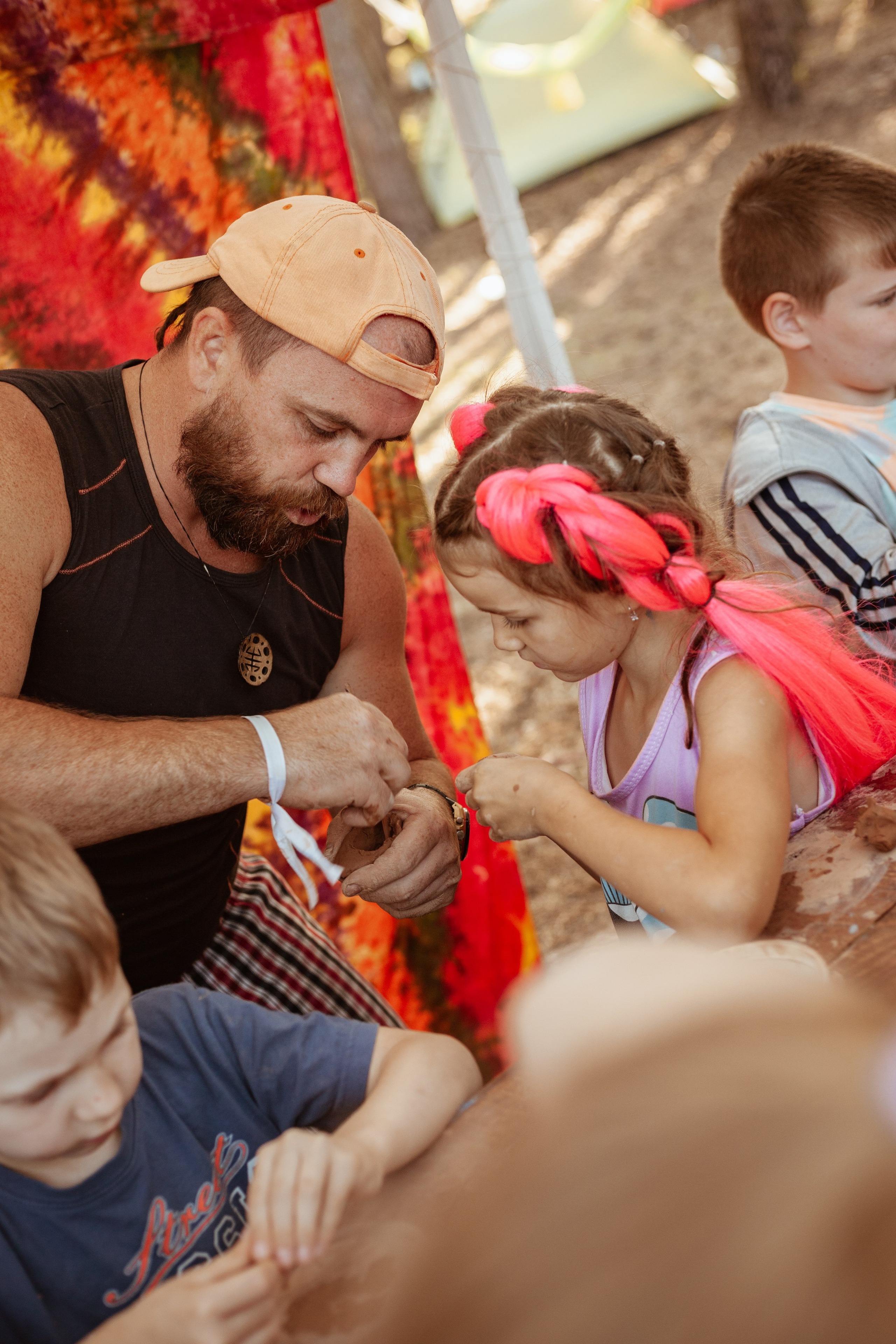 Чакра 2024. Фотограф Старый Оскол Мавлыга Мария