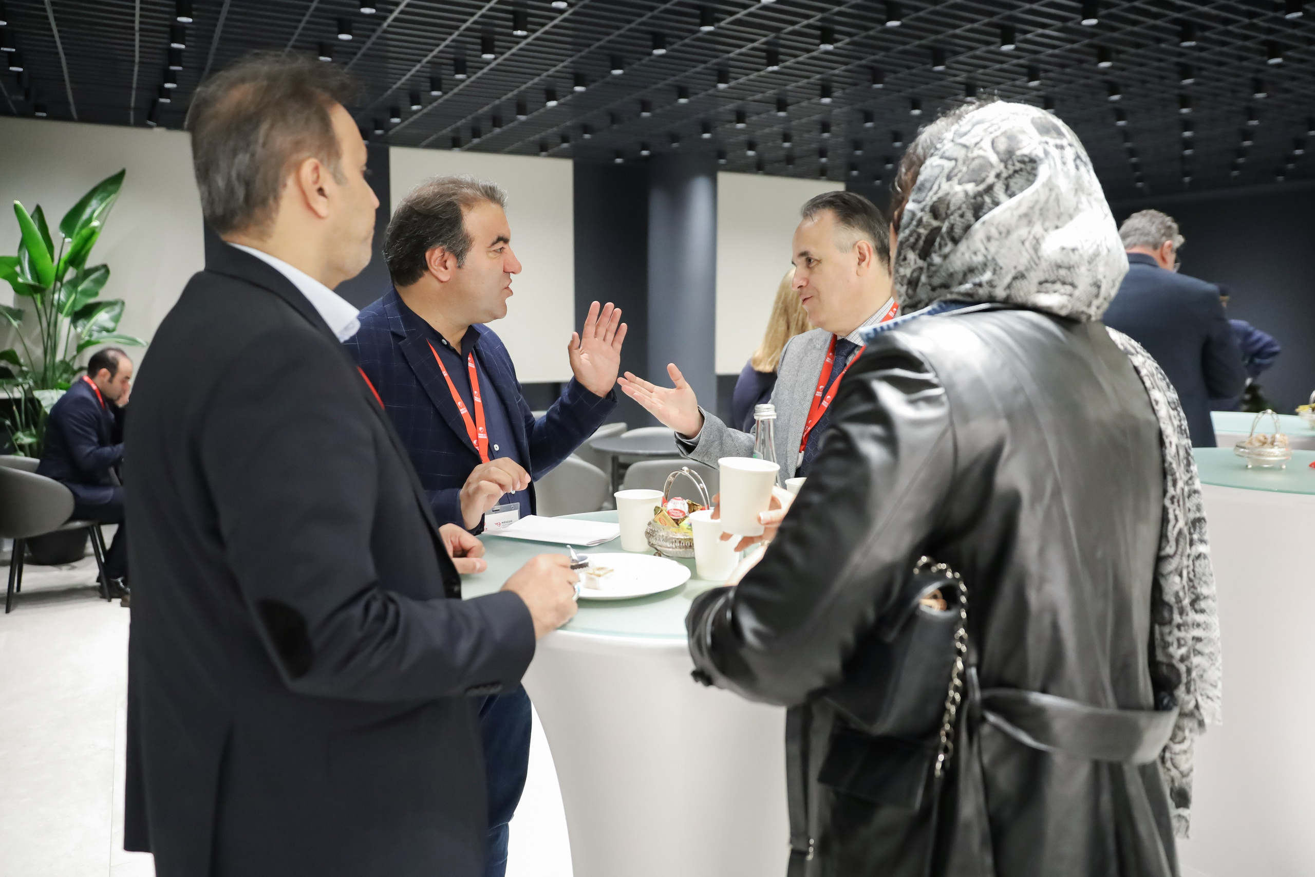 БИЗНЕС-МИССИЯ МОСКВА-ИРАН. Фотограф мероприятий Ирина Каширина