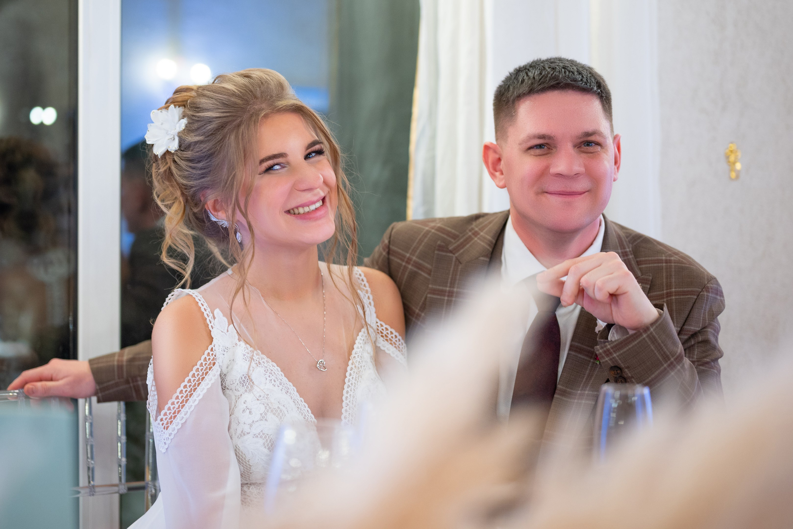 Свадебная съемка. Дарья Медведева