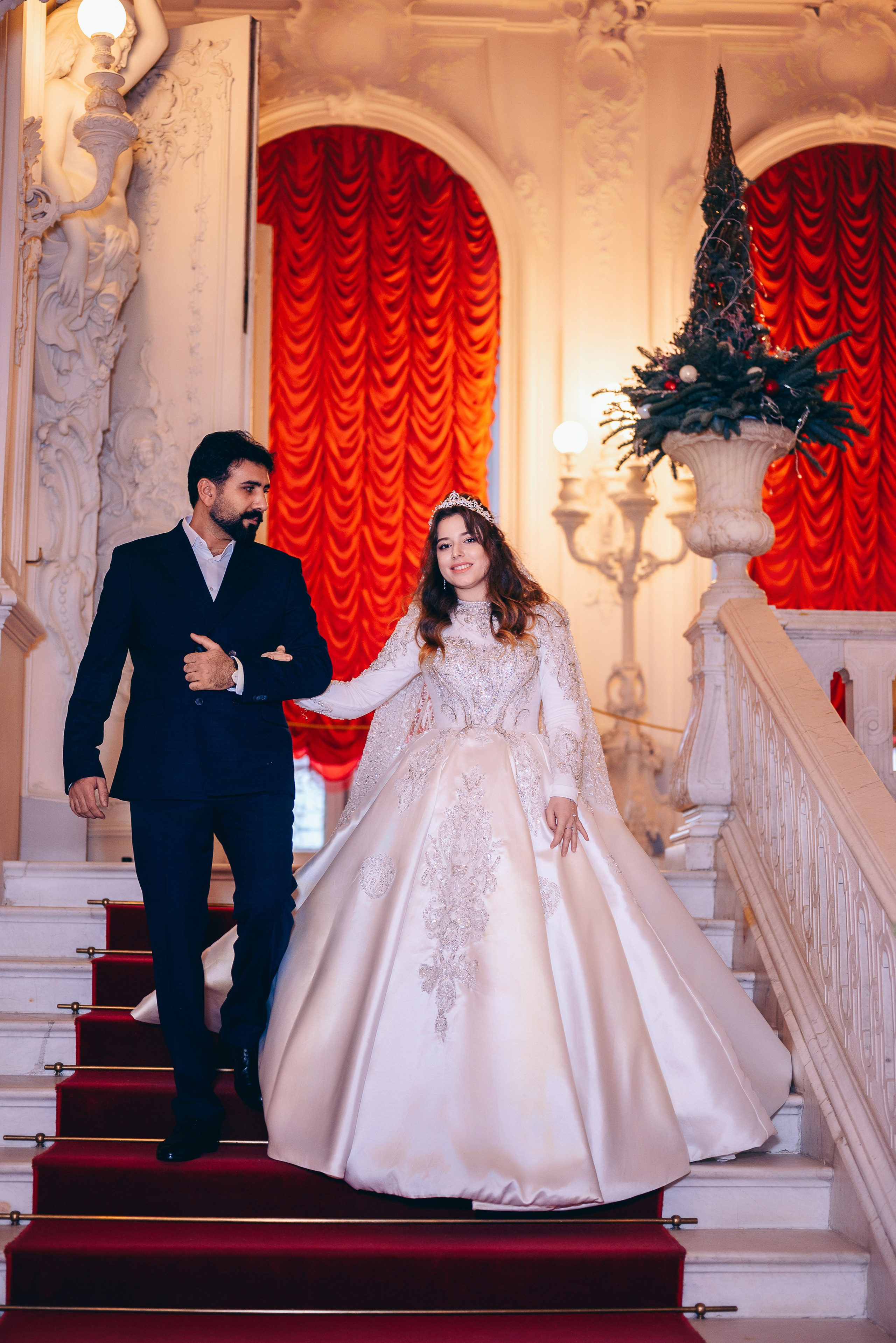 Свадебная съемка. Дарья Медведева