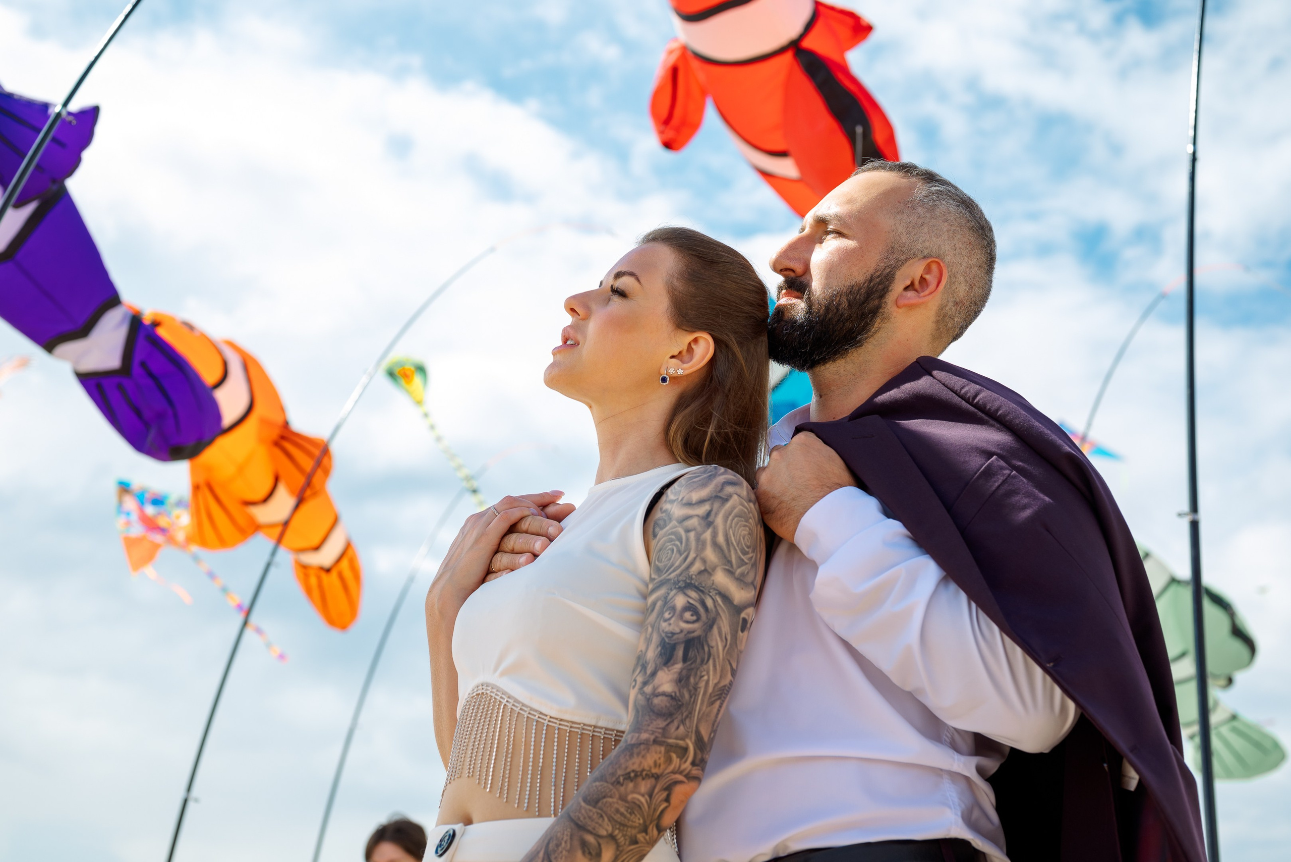 Свадебная съемка. Дарья Медведева