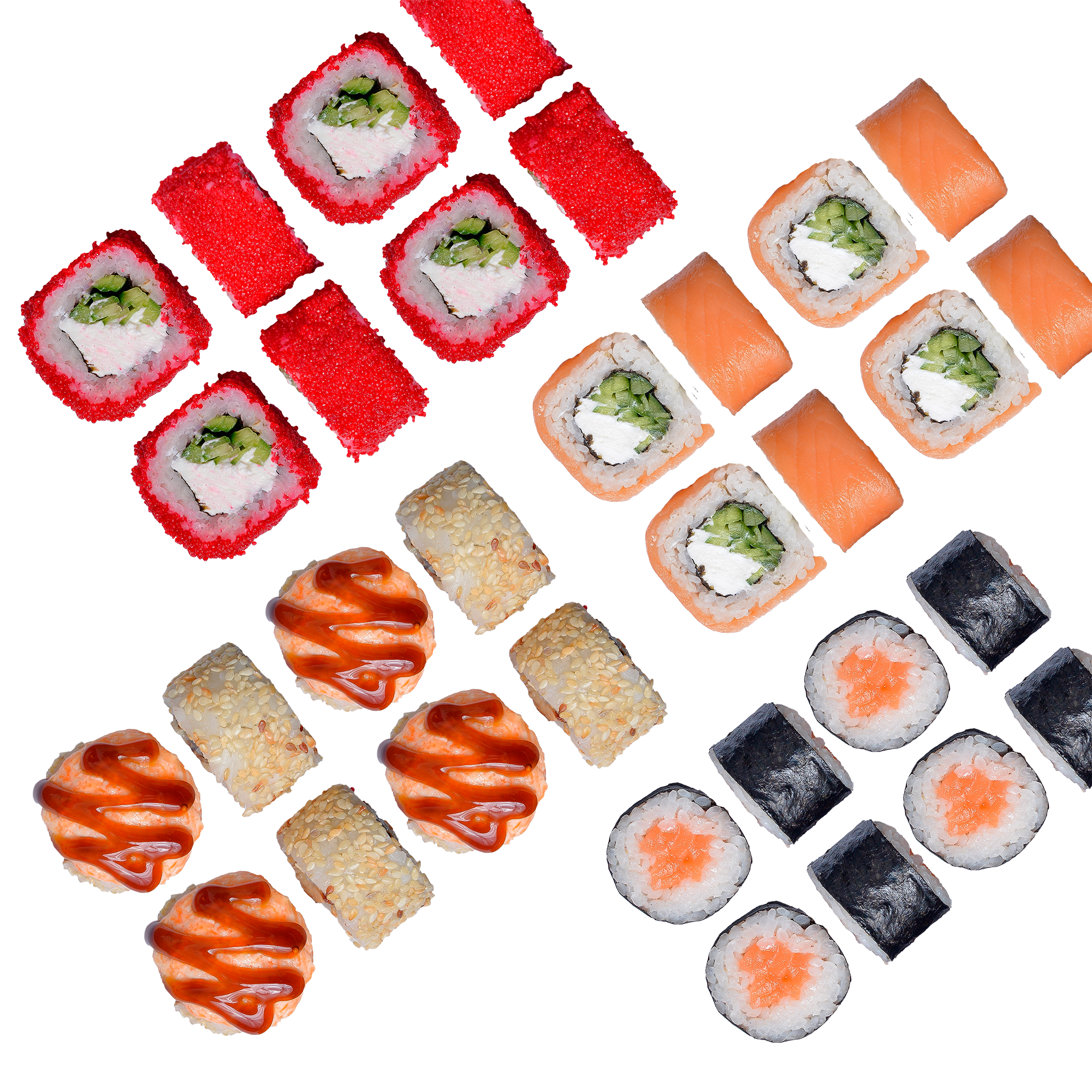 Food съемка. Главная