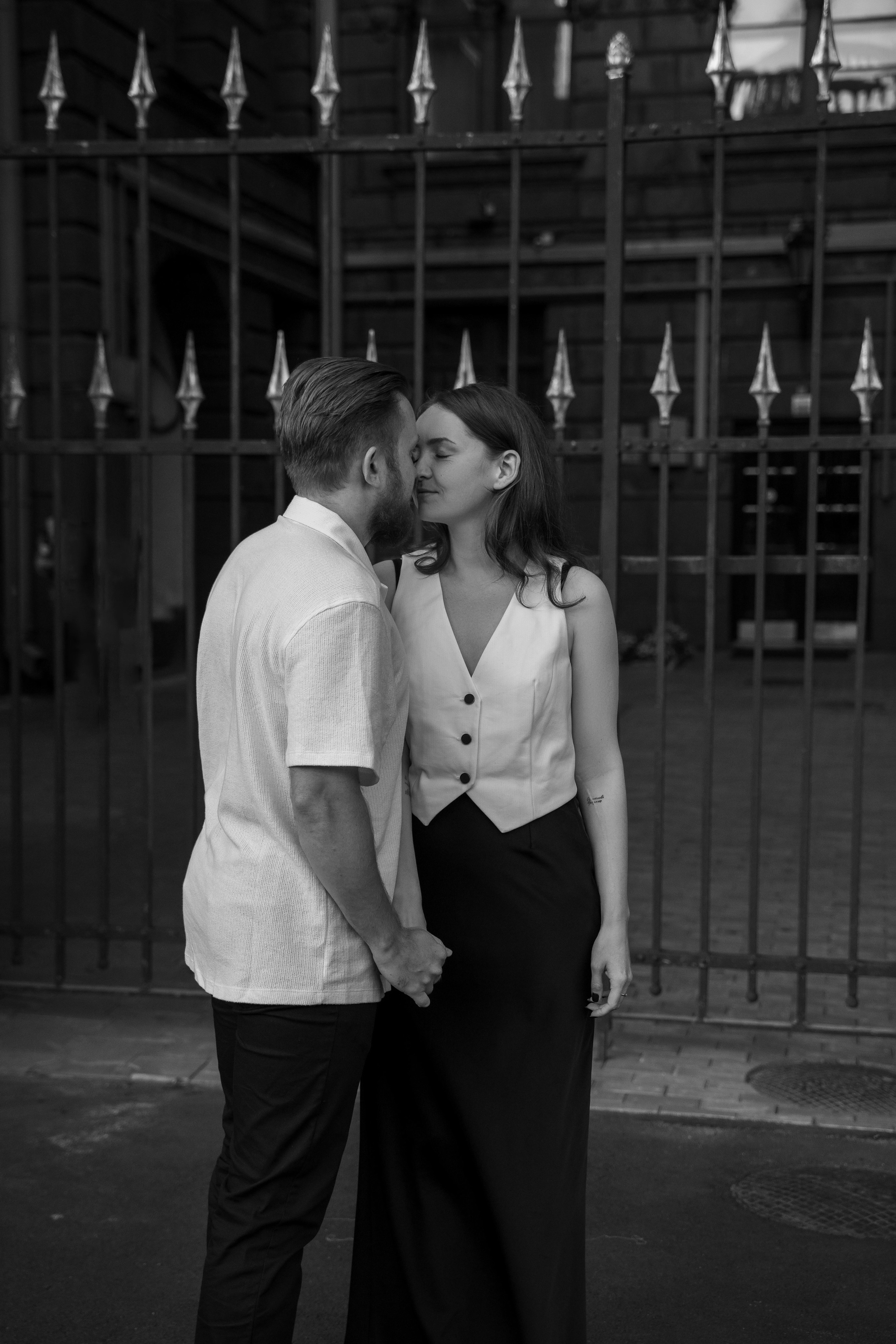 Макс и Виктория. Фотограф Анна Котова