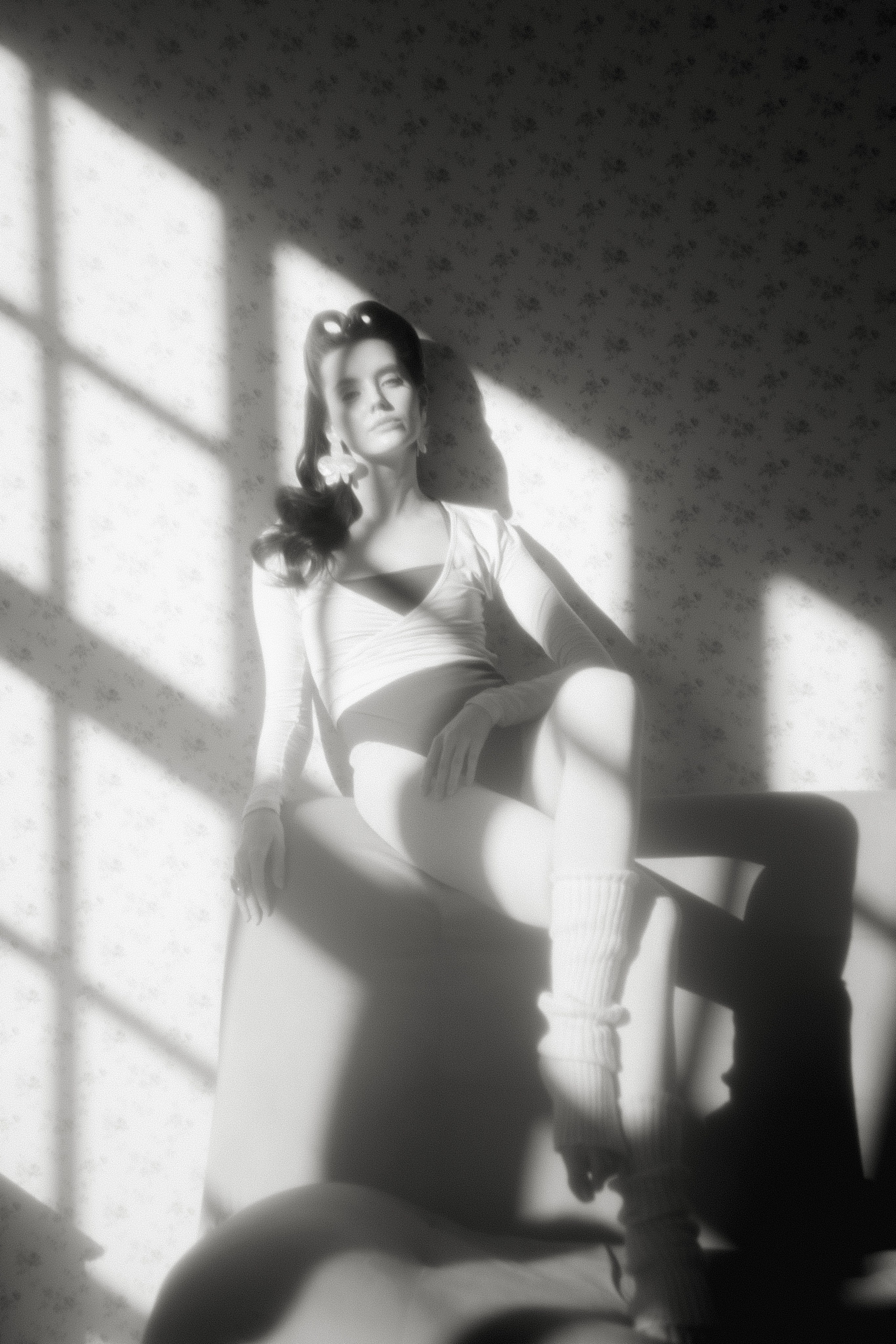 Диана. Чувственный фотограф в Санкт-Петербурге Пятнова Ксения