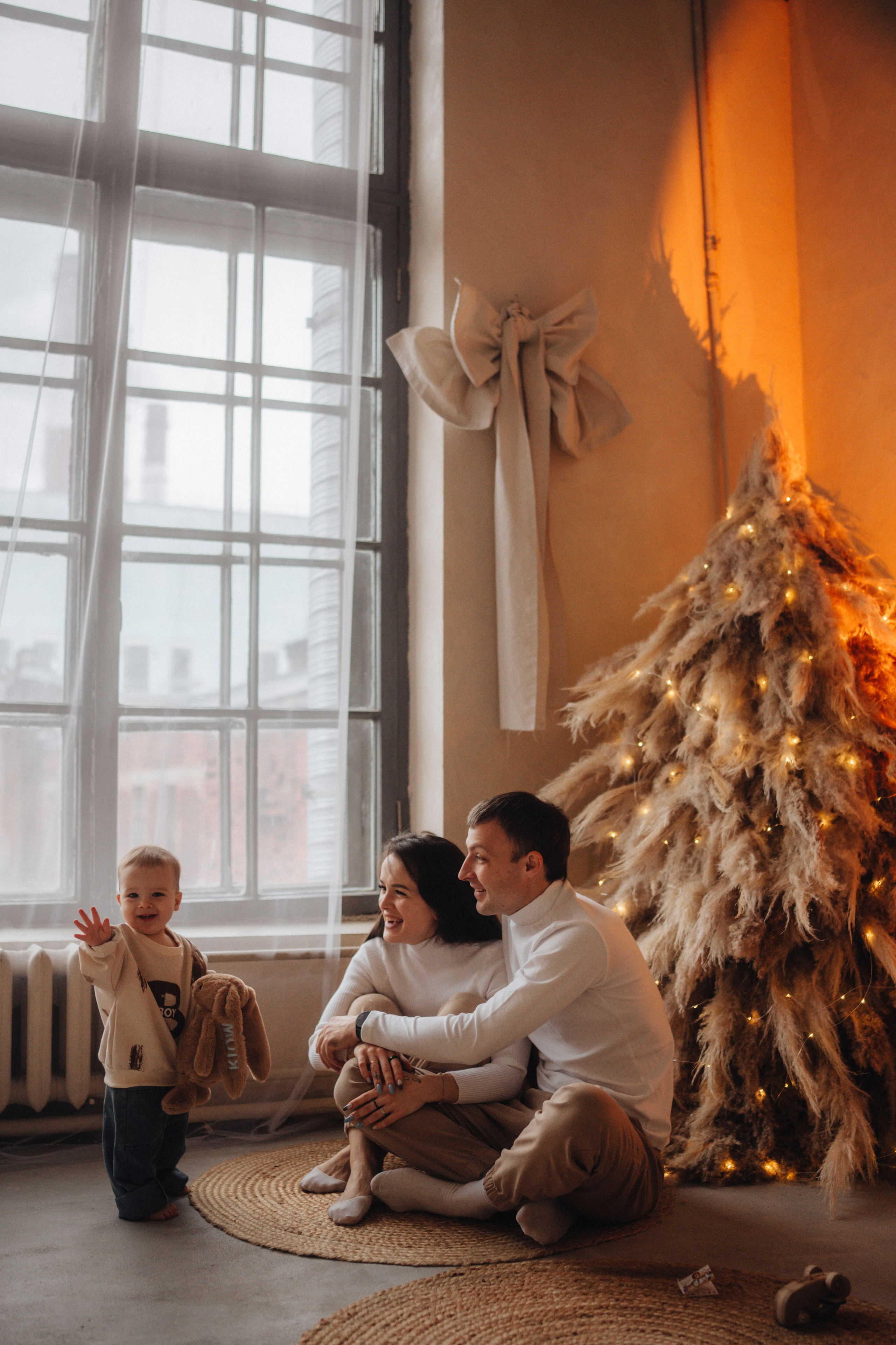 Семейная съёмка. Фотограф из Санкт-Петербурга Бызина Наталья