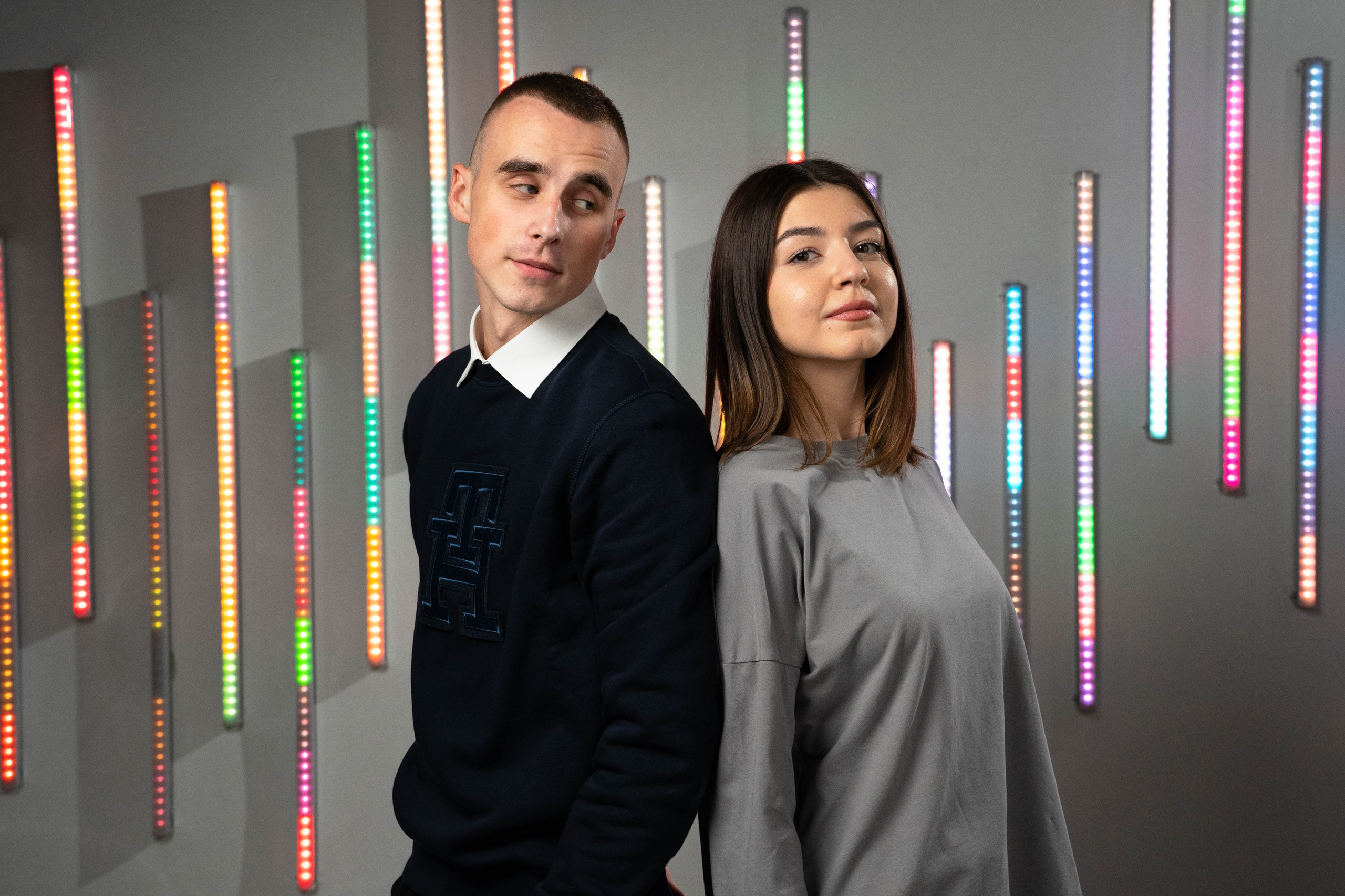 Фотосессия для 11-Б. Фотограф Иван Шабунов