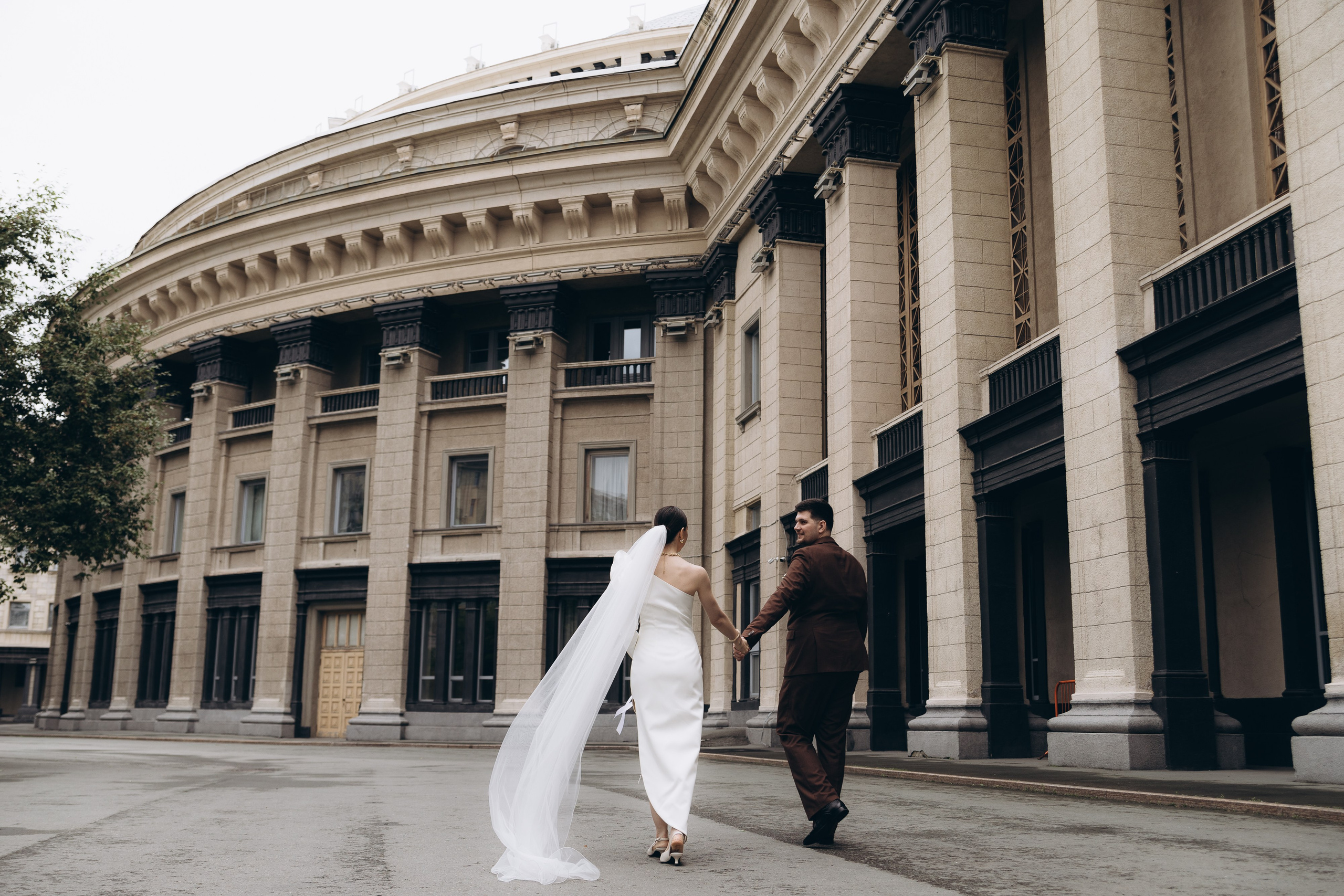 09.08.25 Егор & Александра. Свадебный и семейный фотограф в Новосибирске Дарья Кель