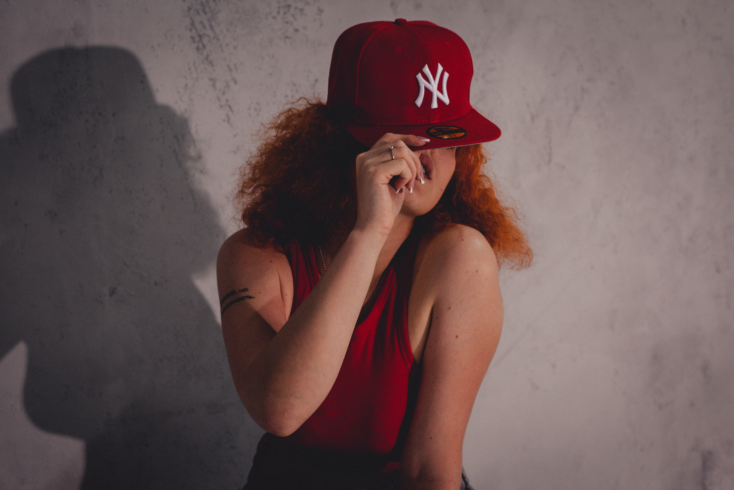 Студия. Уличный фотограф Города N