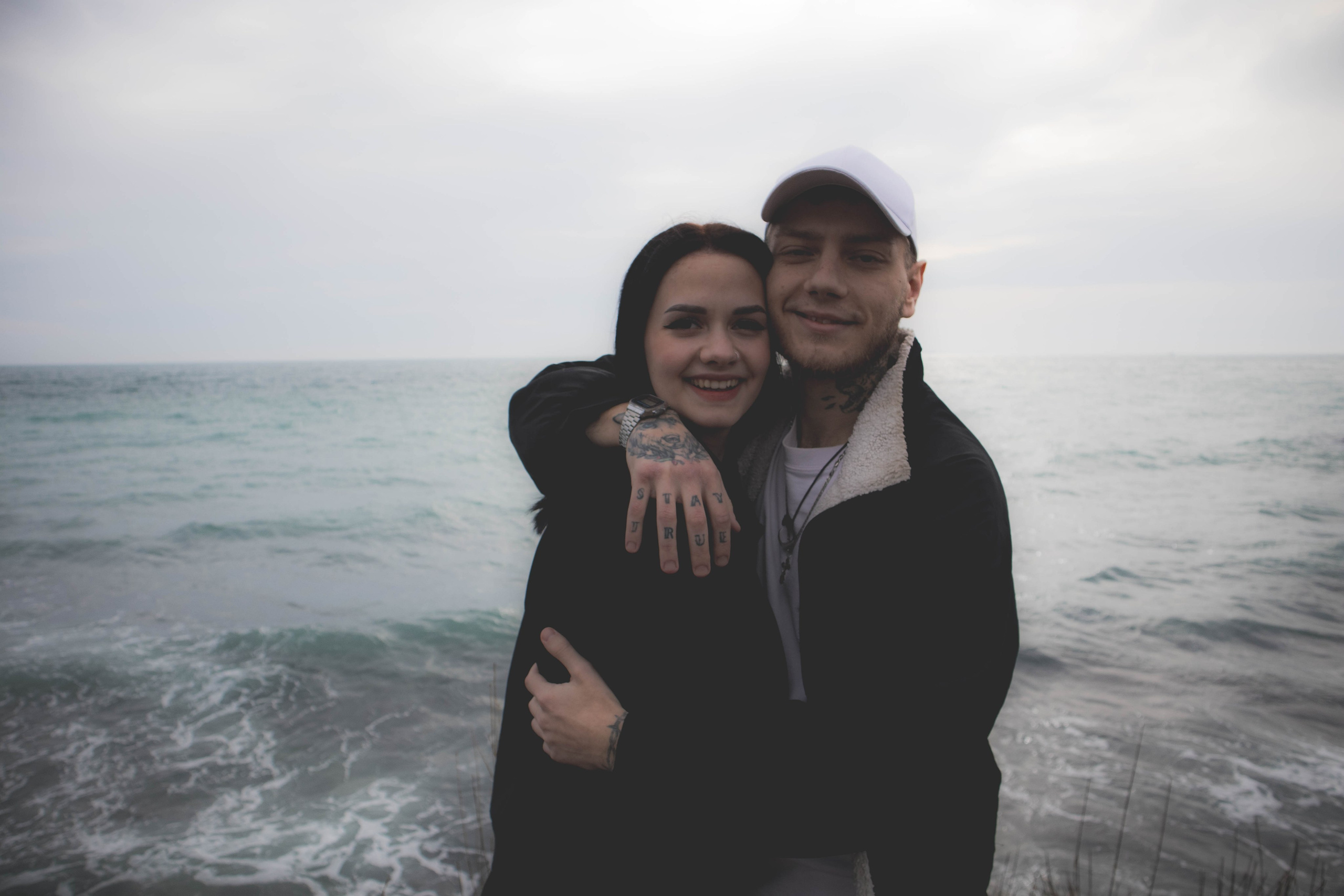 «Сердечные линии». Уличный фотограф Города N