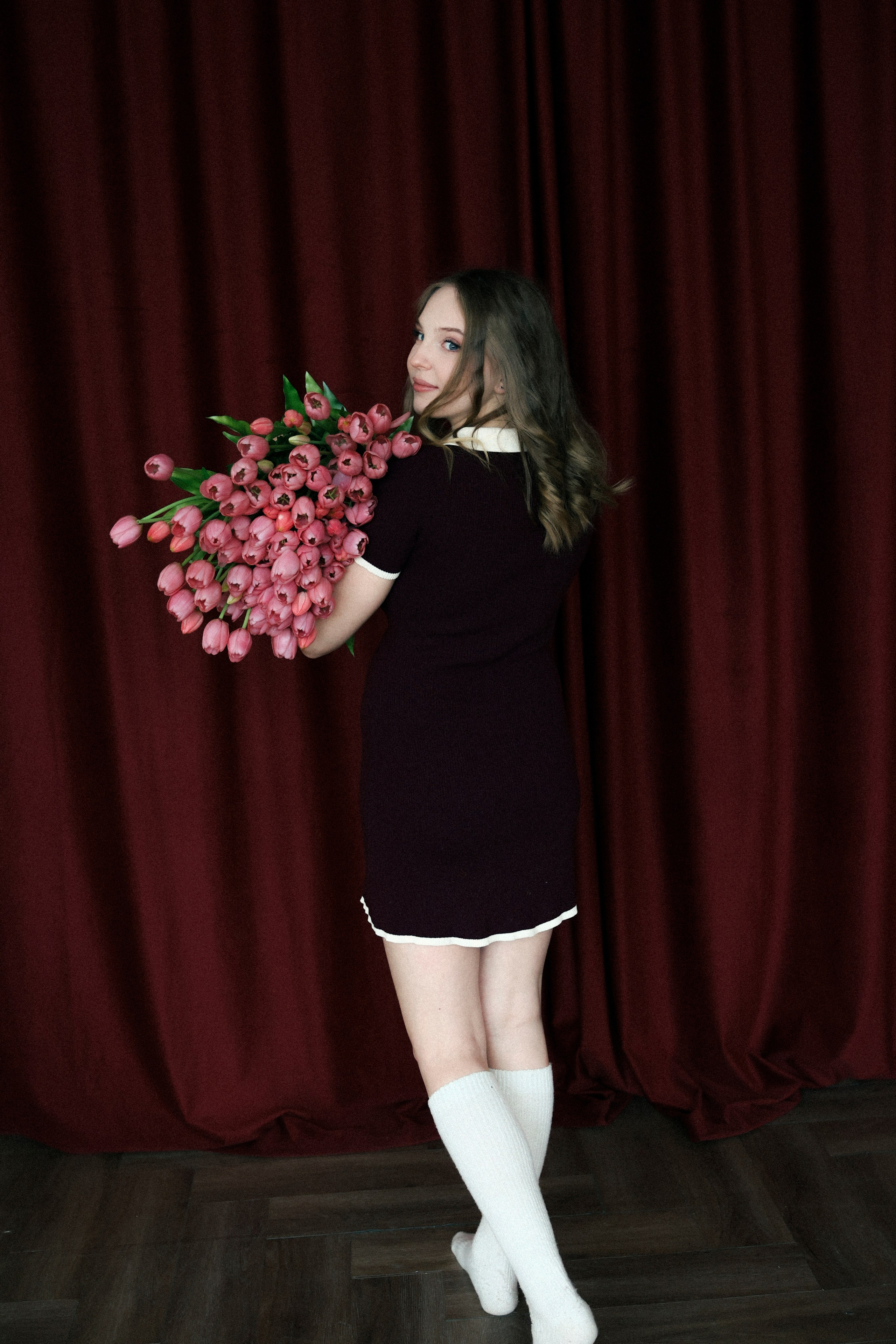 Варенька. Фотограф НатаФото (Наталья Яковенко) Дмитров Москва Питер