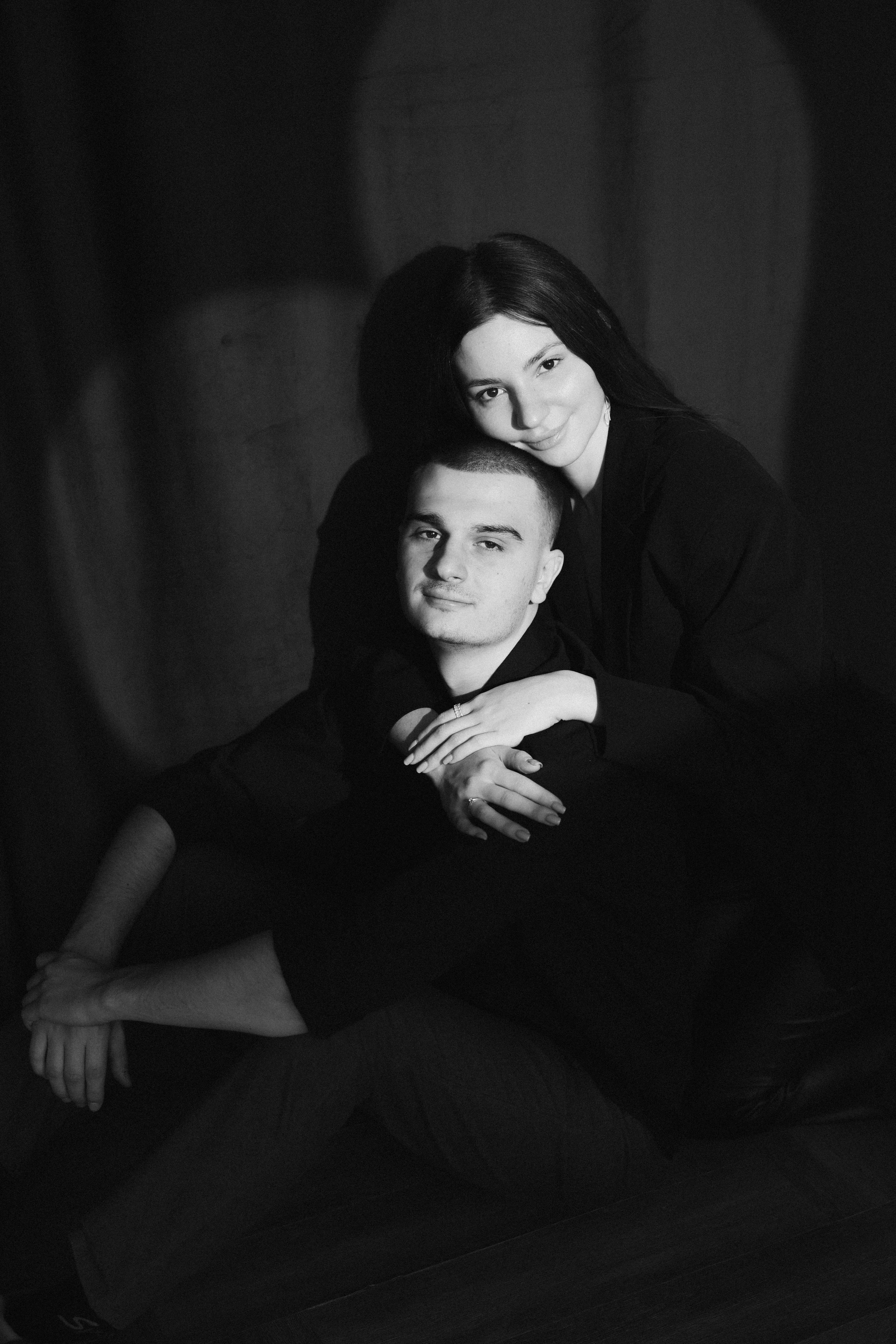 Полина и Миша. Фотограф НатаФото (Наталья Яковенко) Дмитров Москва Питер