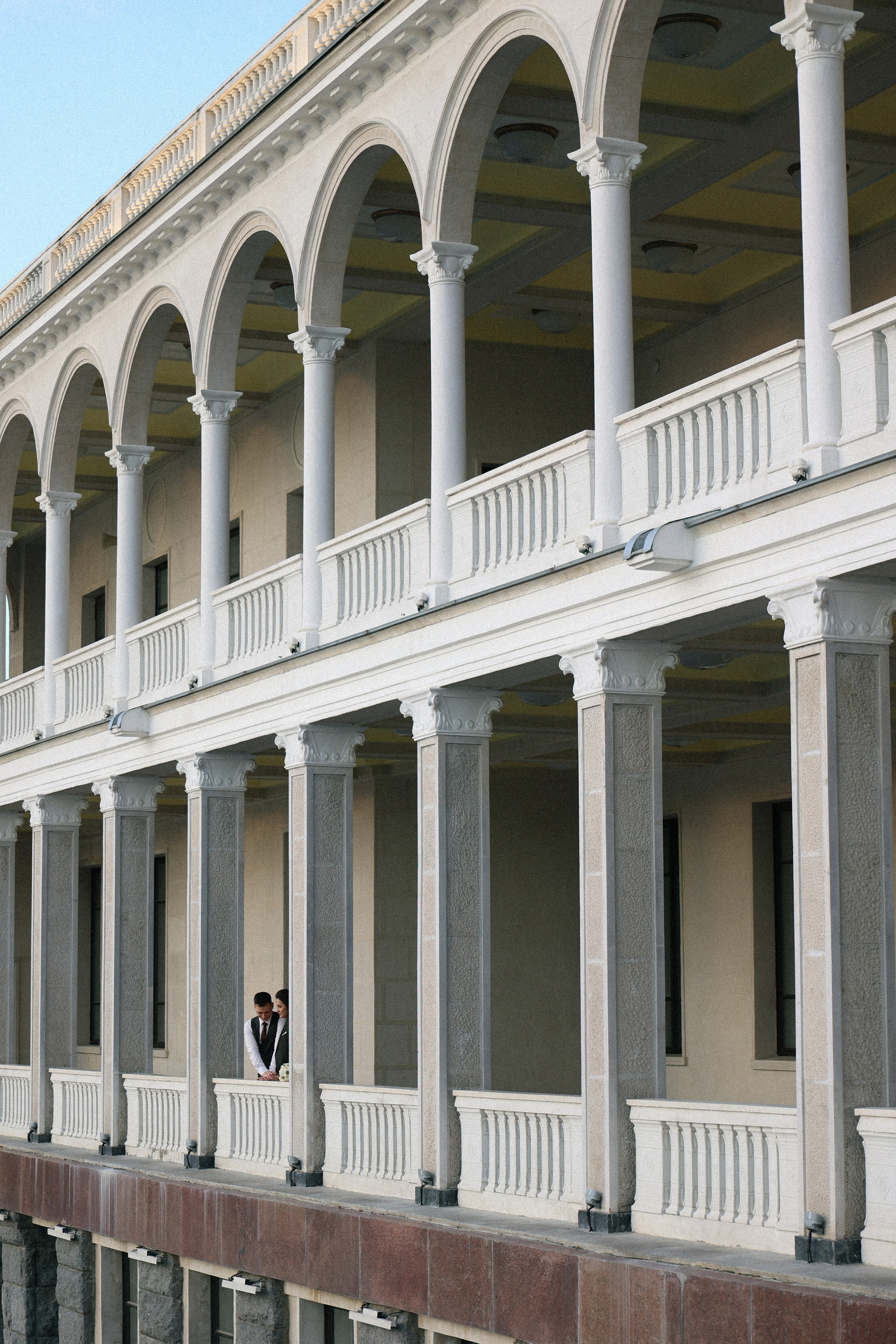 Лилия и Демьян. Фотограф НатаФото (Наталья Яковенко) Дмитров Москва Питер