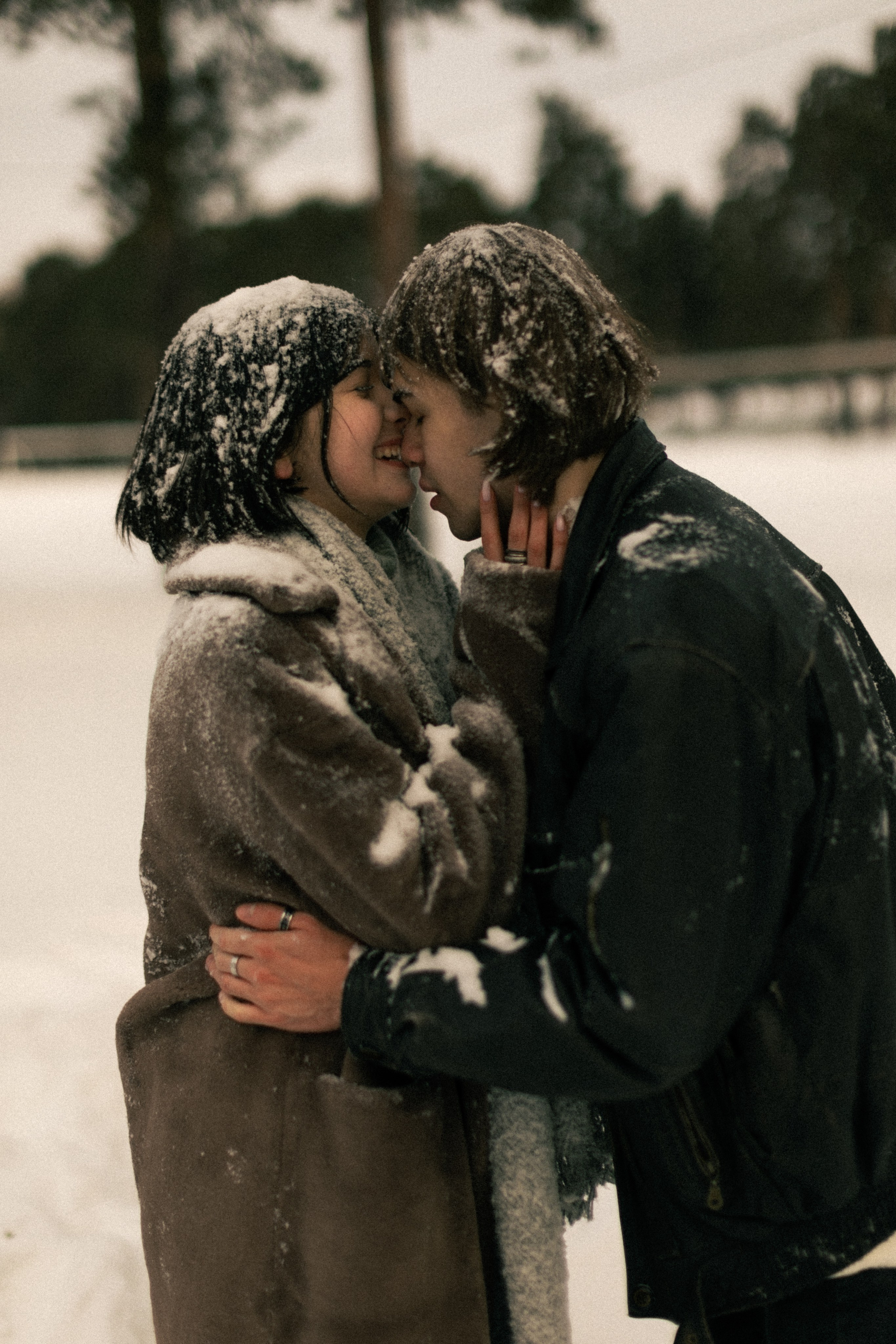 Софа и Саша. Фотограф НатаФото (Наталья Яковенко) Дмитров Москва Питер