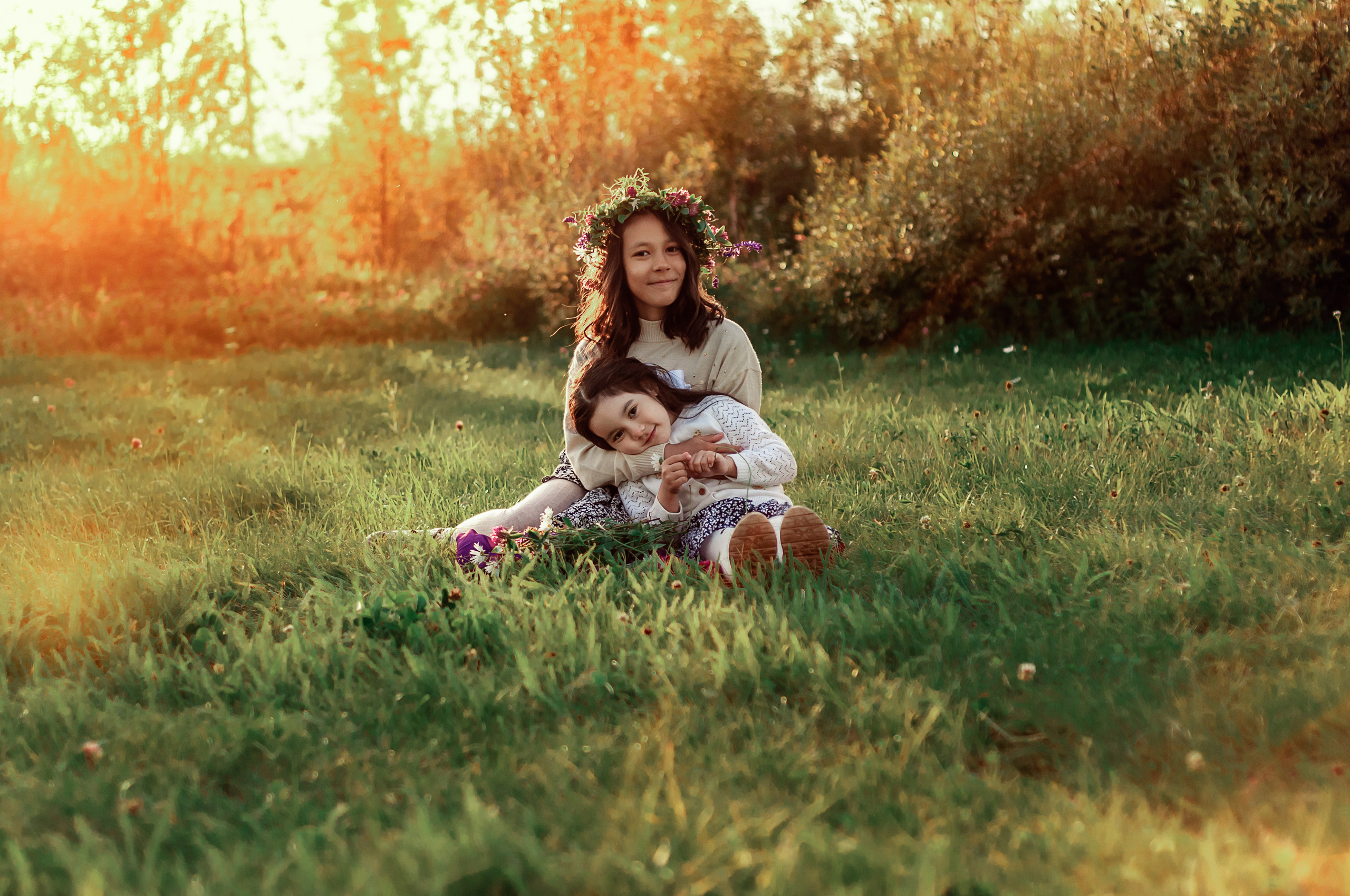 Детский и семейный фотограф Анна Орманжи, Салехард