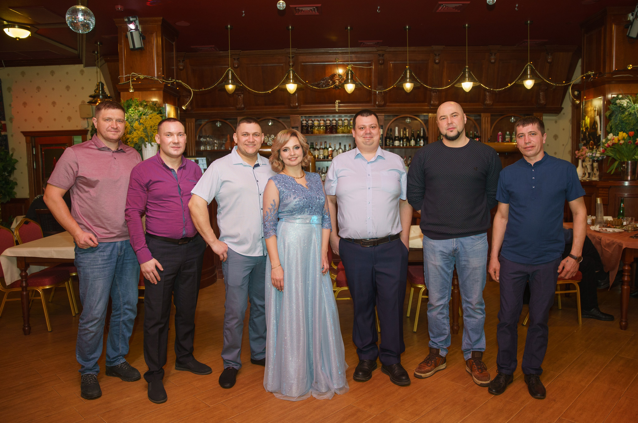 Юбилей Абшерон. Семейный и детский фотограф в Нижнем Новгороде