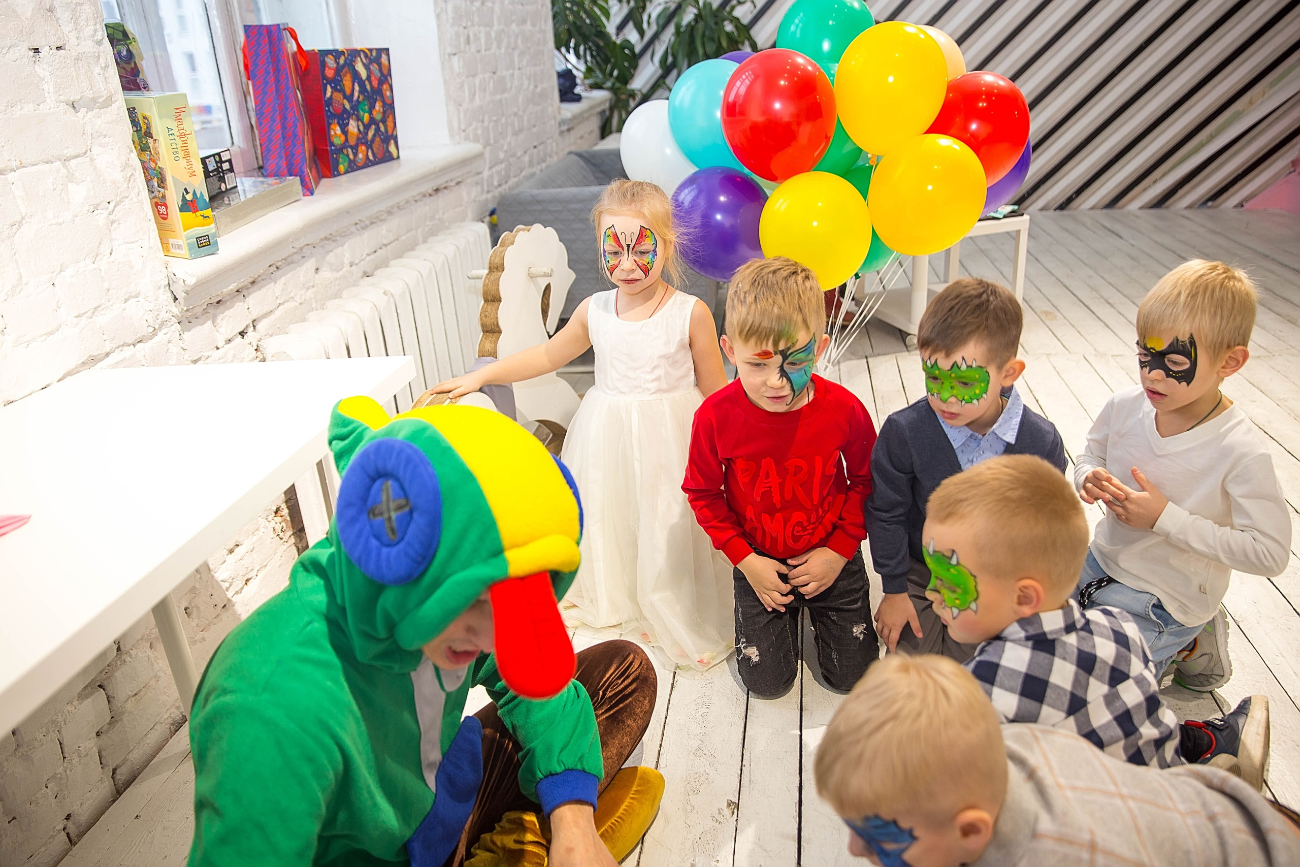 День рождения. Семейный и детский фотограф в Нижнем Новгороде
