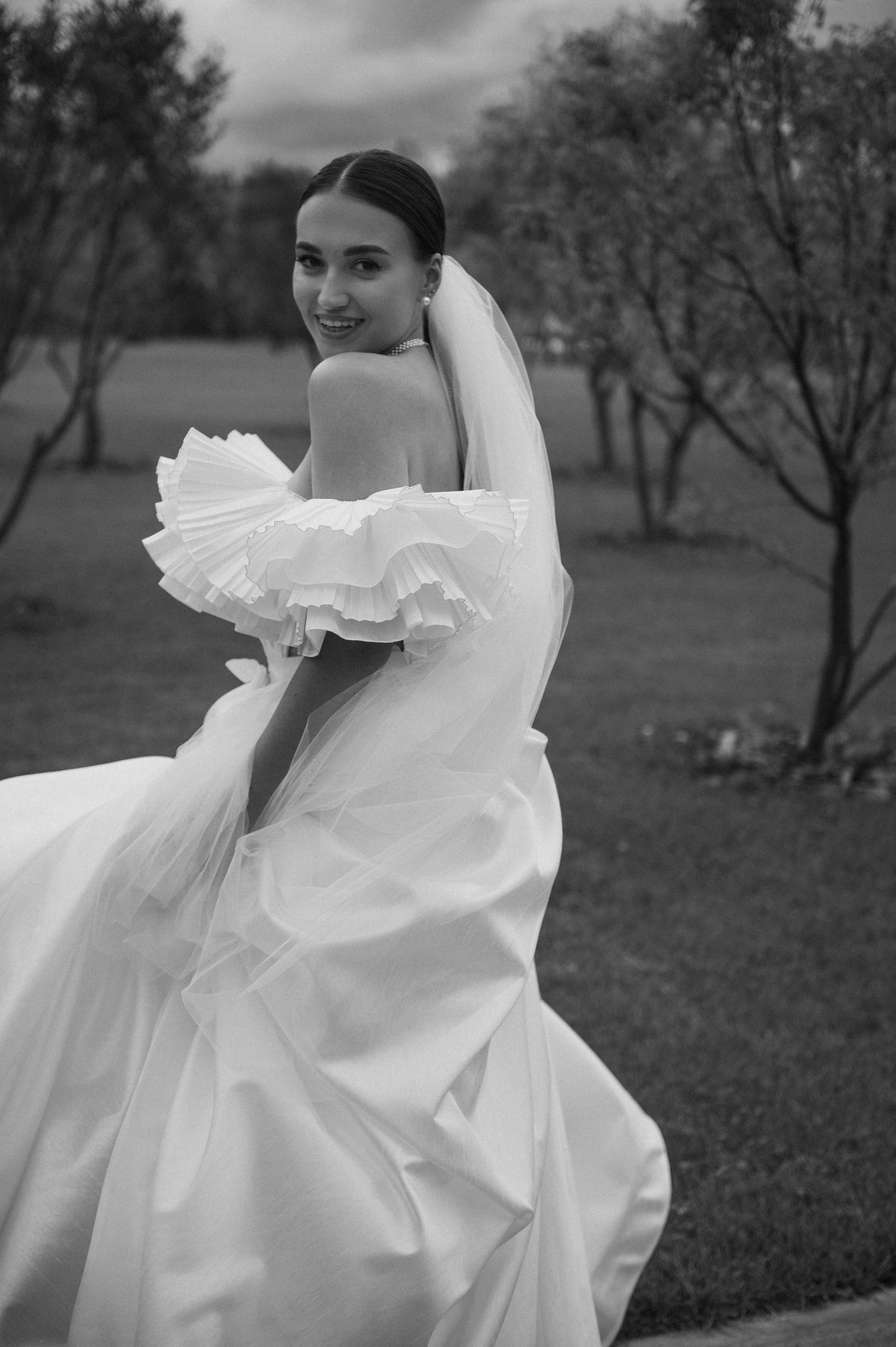 Важный шаг. Свадебный фотограф в Санкт-Петербурге, Москве, СПб Сергей Поддубный