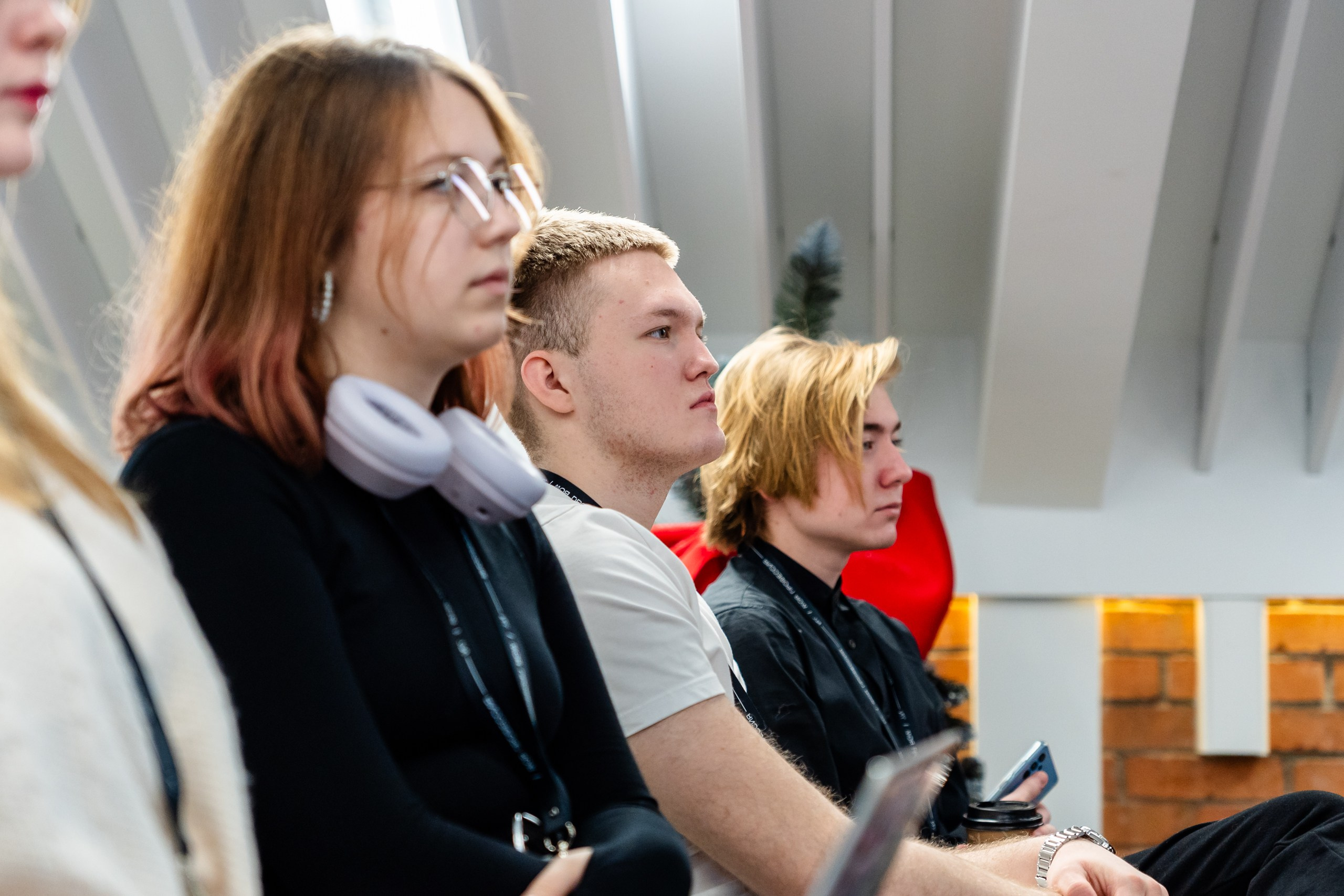 Неймарк. Моя профессия IT. Репортажный и портретный фотограф в Нижнем Новгороде Максим Горшков