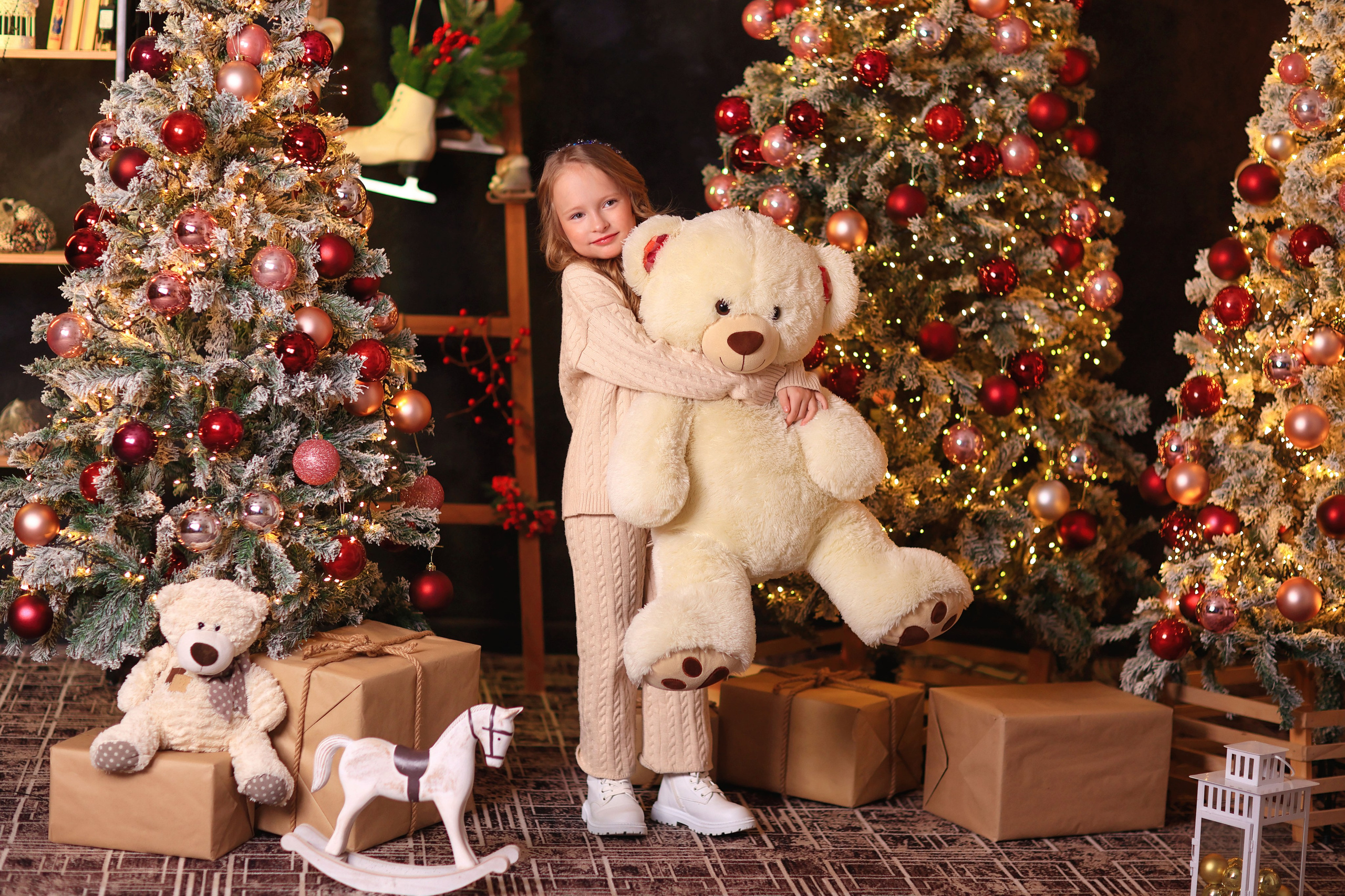 Рождество. Школа Развития моделей Город Ижевск