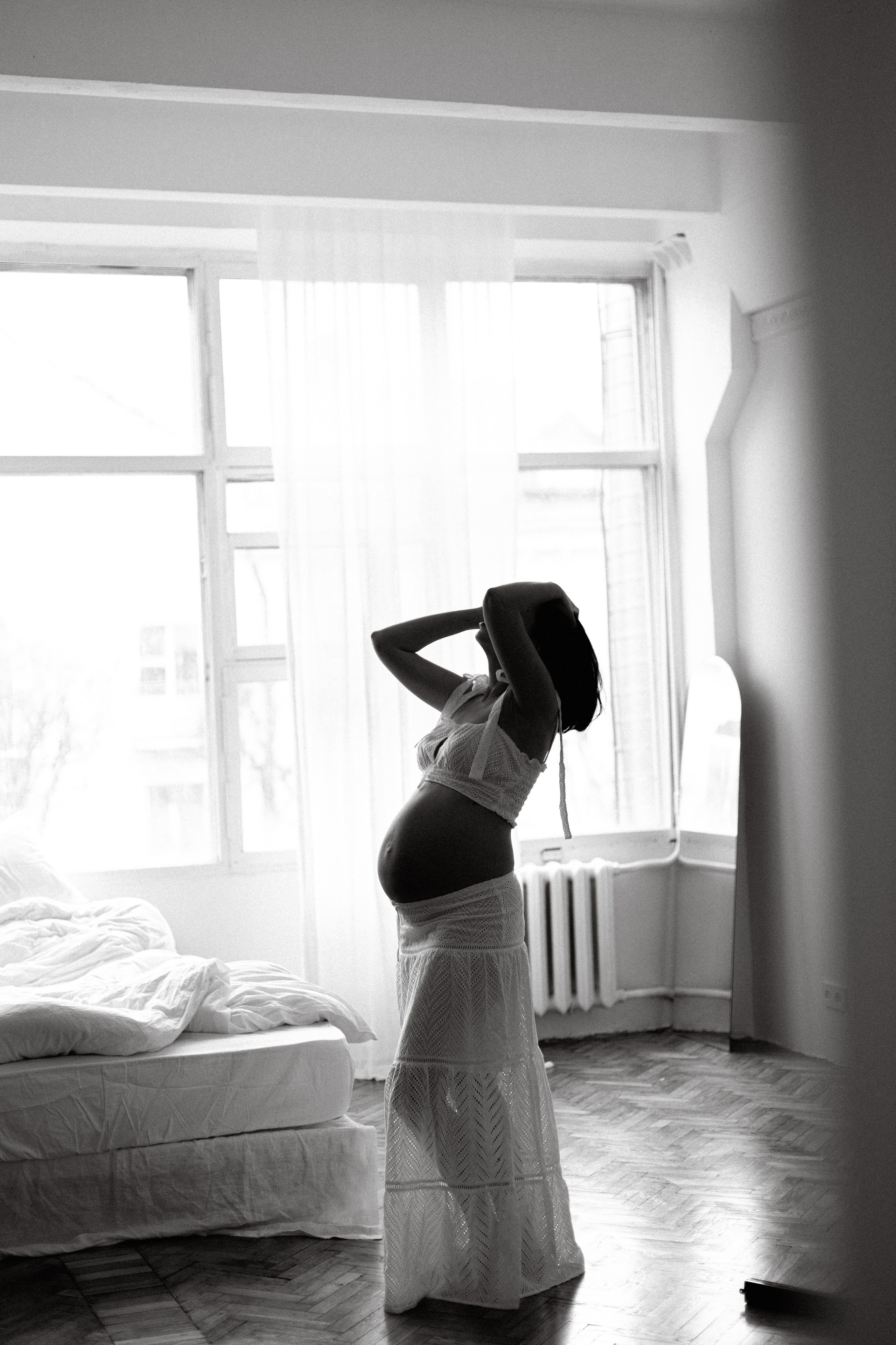 Мария. Фотограф Ира Григорьева