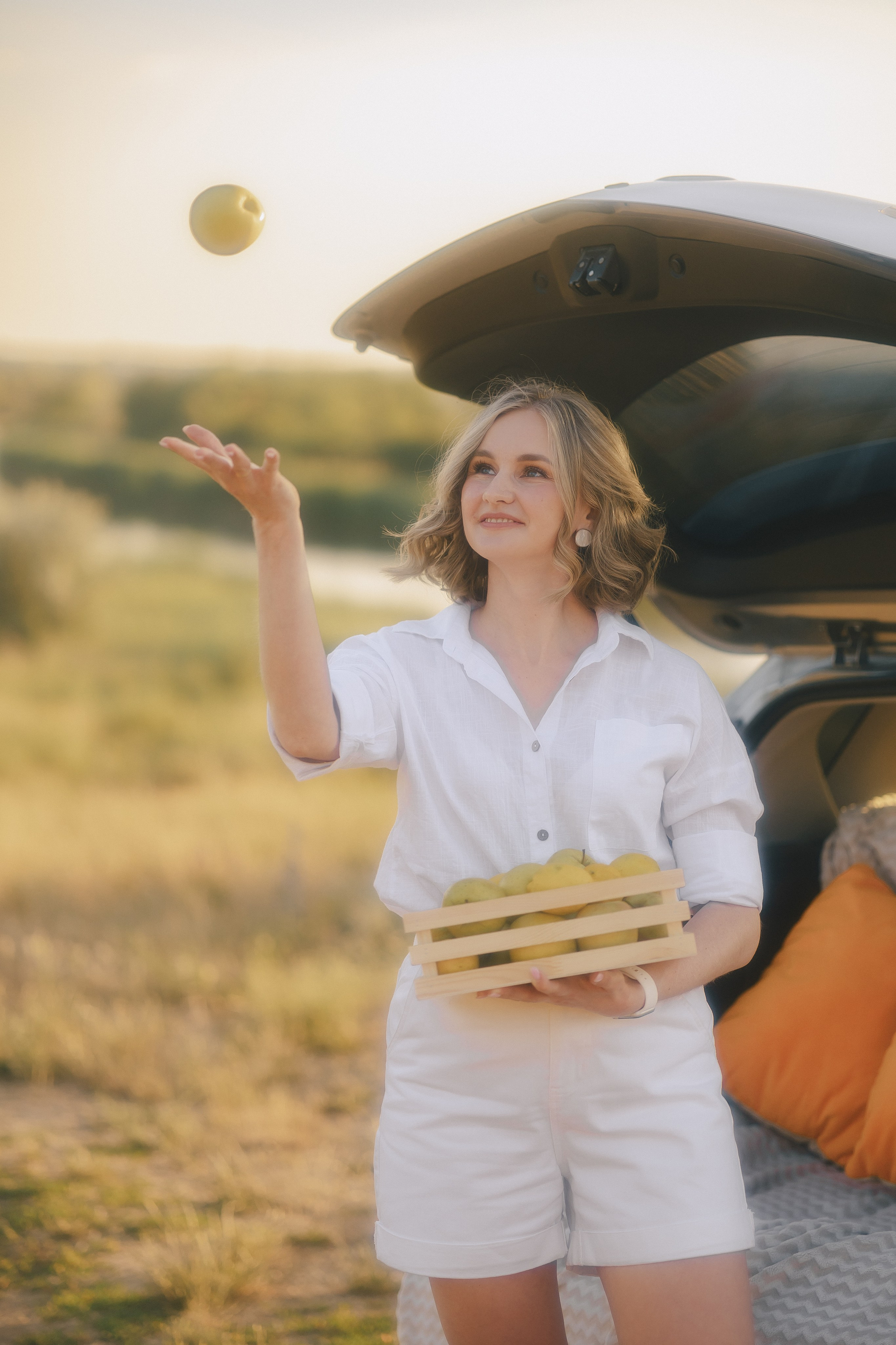 Настя. Фотограф Таганрог Любимая Надя