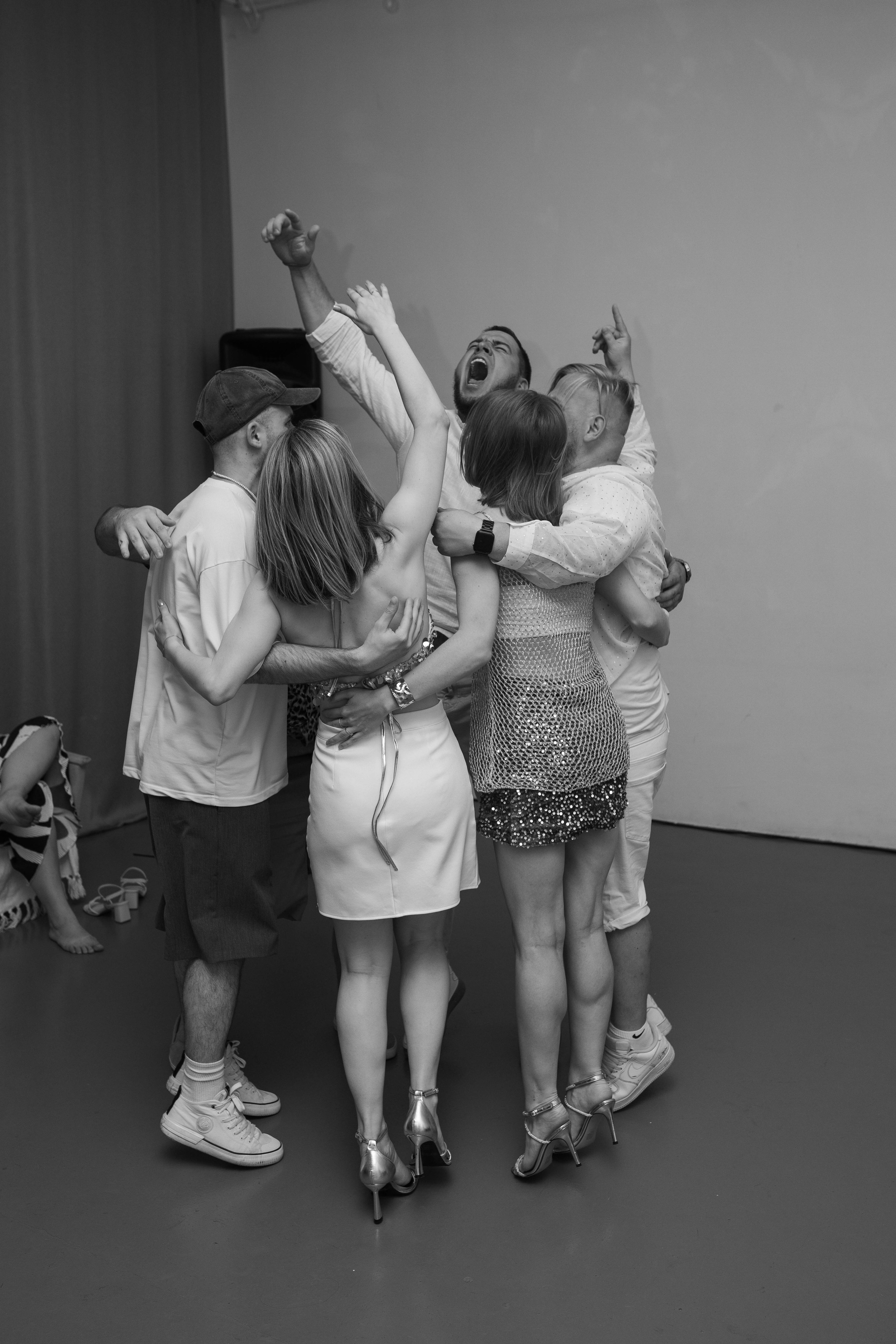 День рождения Даши. Главная