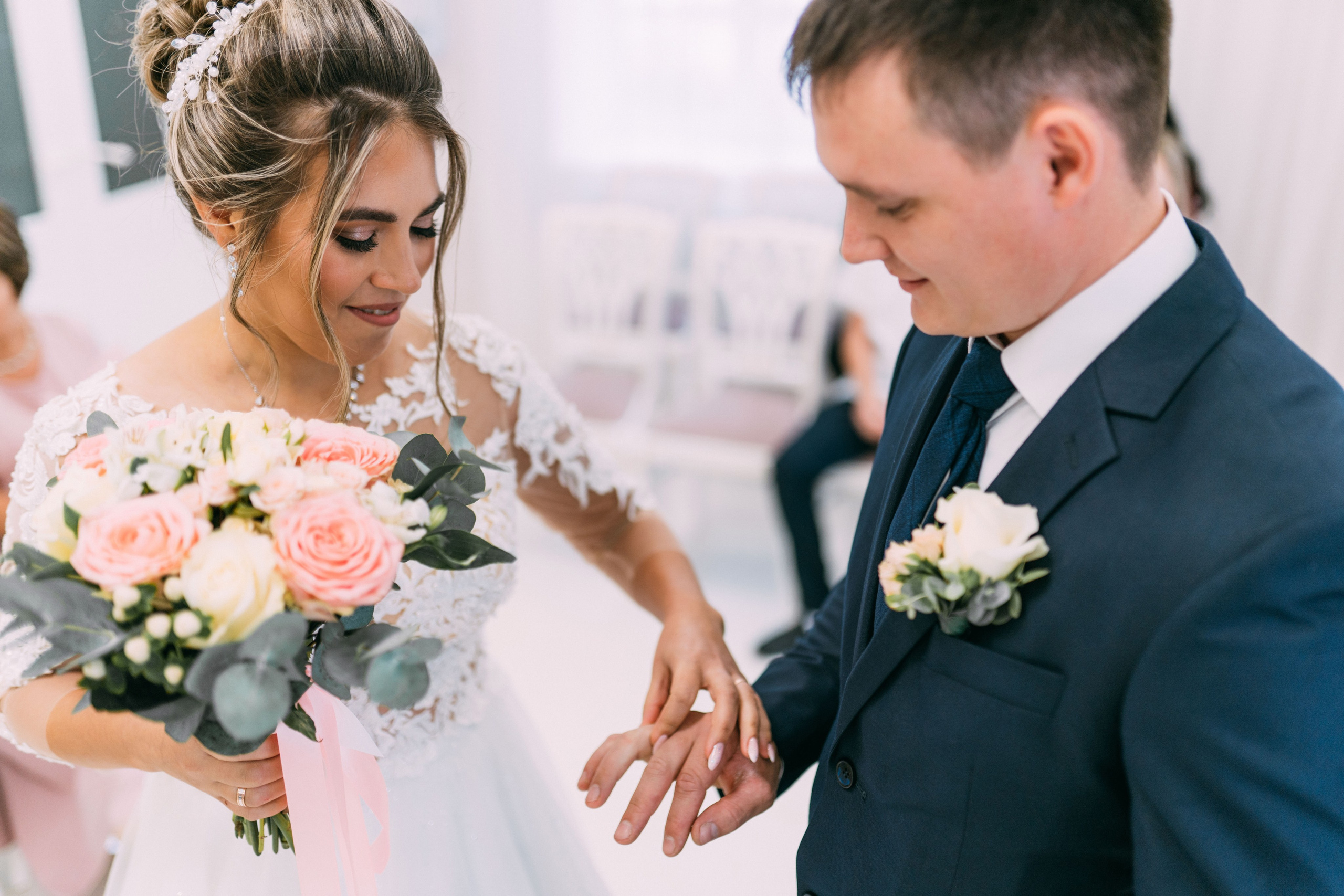 Альбина и Александр. Свадебный и Мужской фотограф