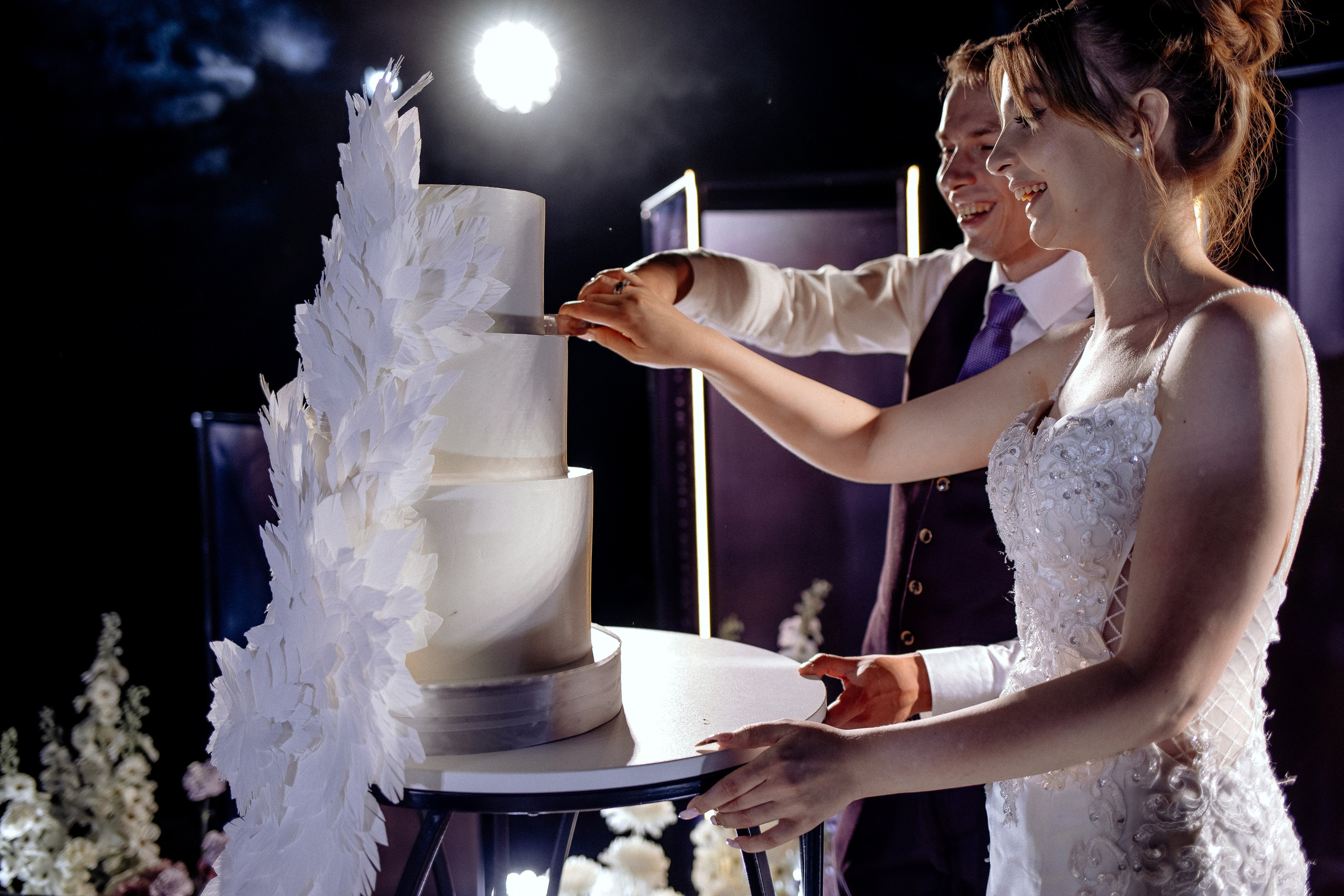 Никита и Ксения. Свадебный фотограф в Саратове Симашова Ирина