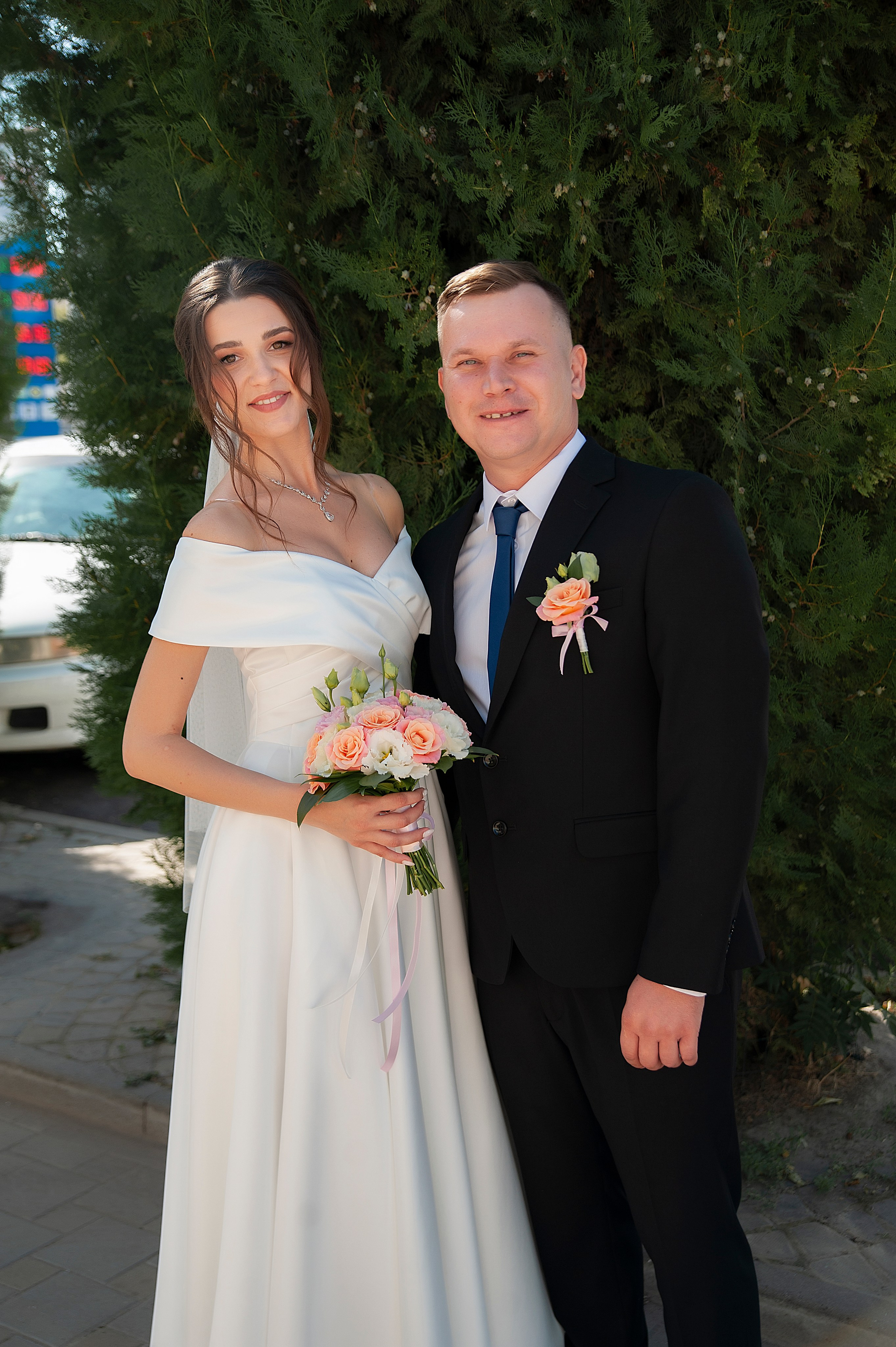 Свадебные съемки. Семейный фотограф Анна Лищук г. Таганрог