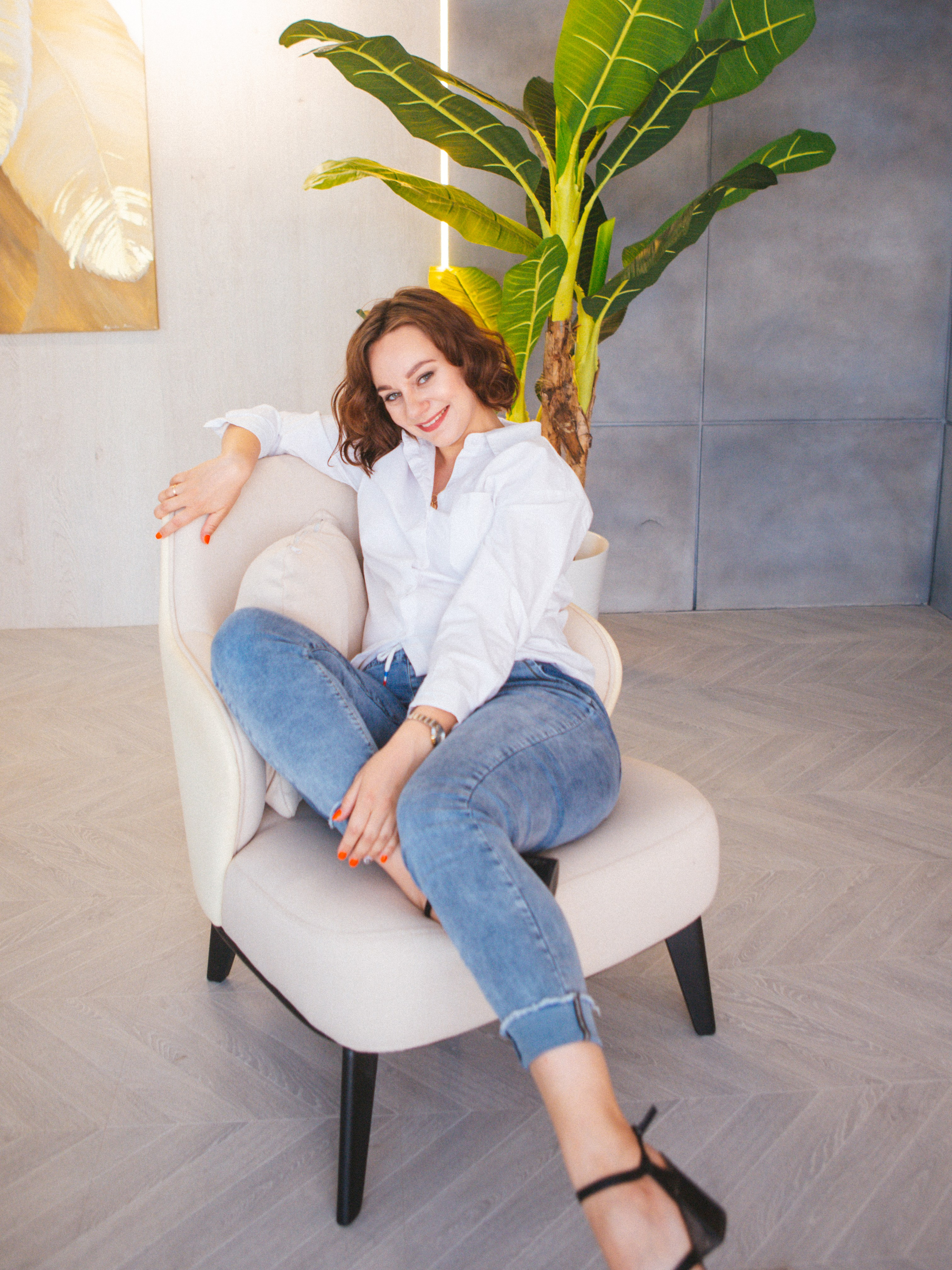 Наталья. Свадебный и портретный фотограф Виктория Шипелик