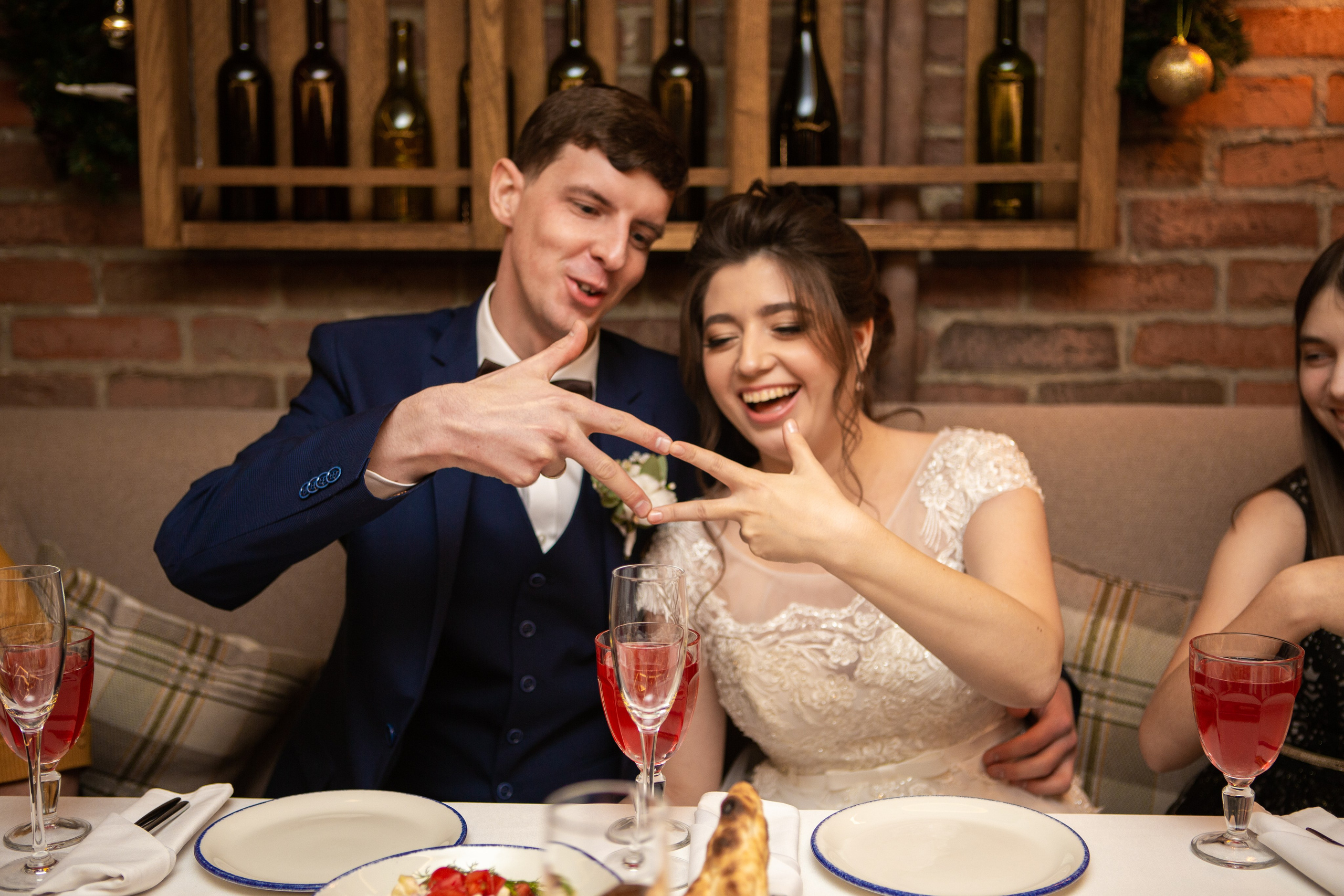 Катя и Сергей. Свадебный и портретный фотограф Виктория Шипелик