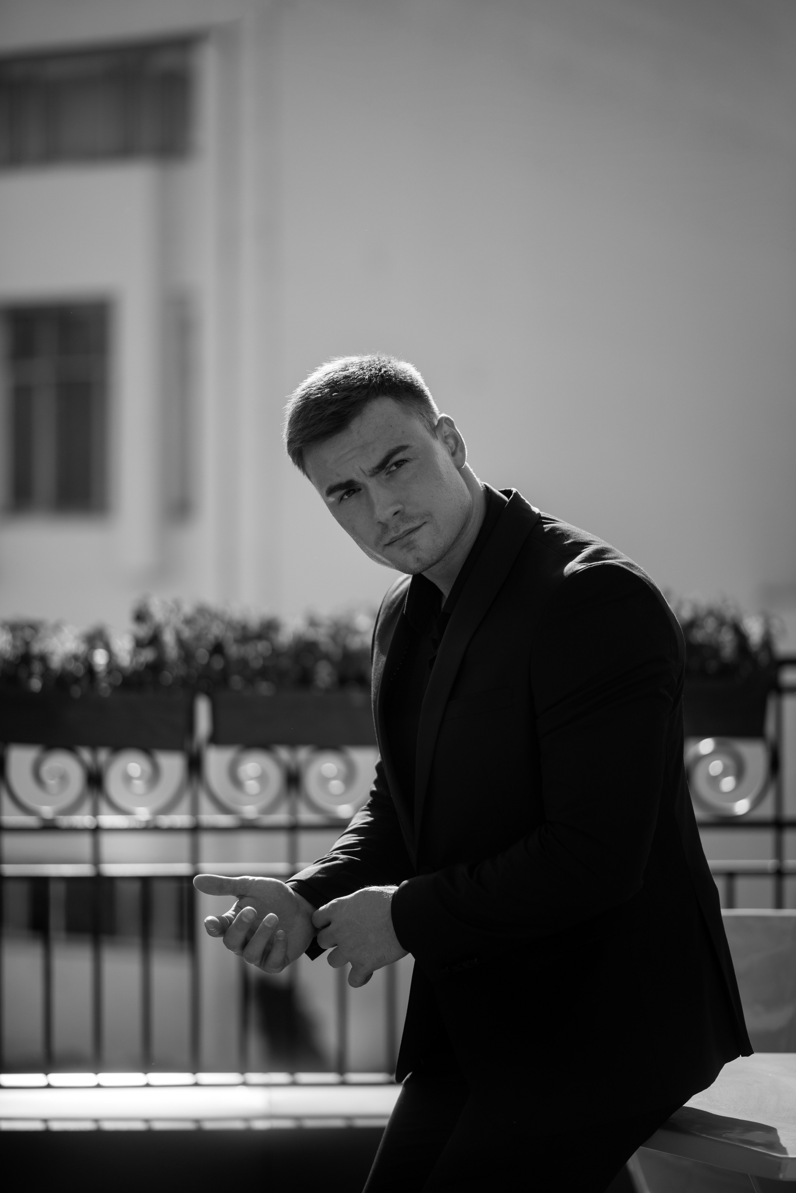 Марсель и Ландыш. Главная