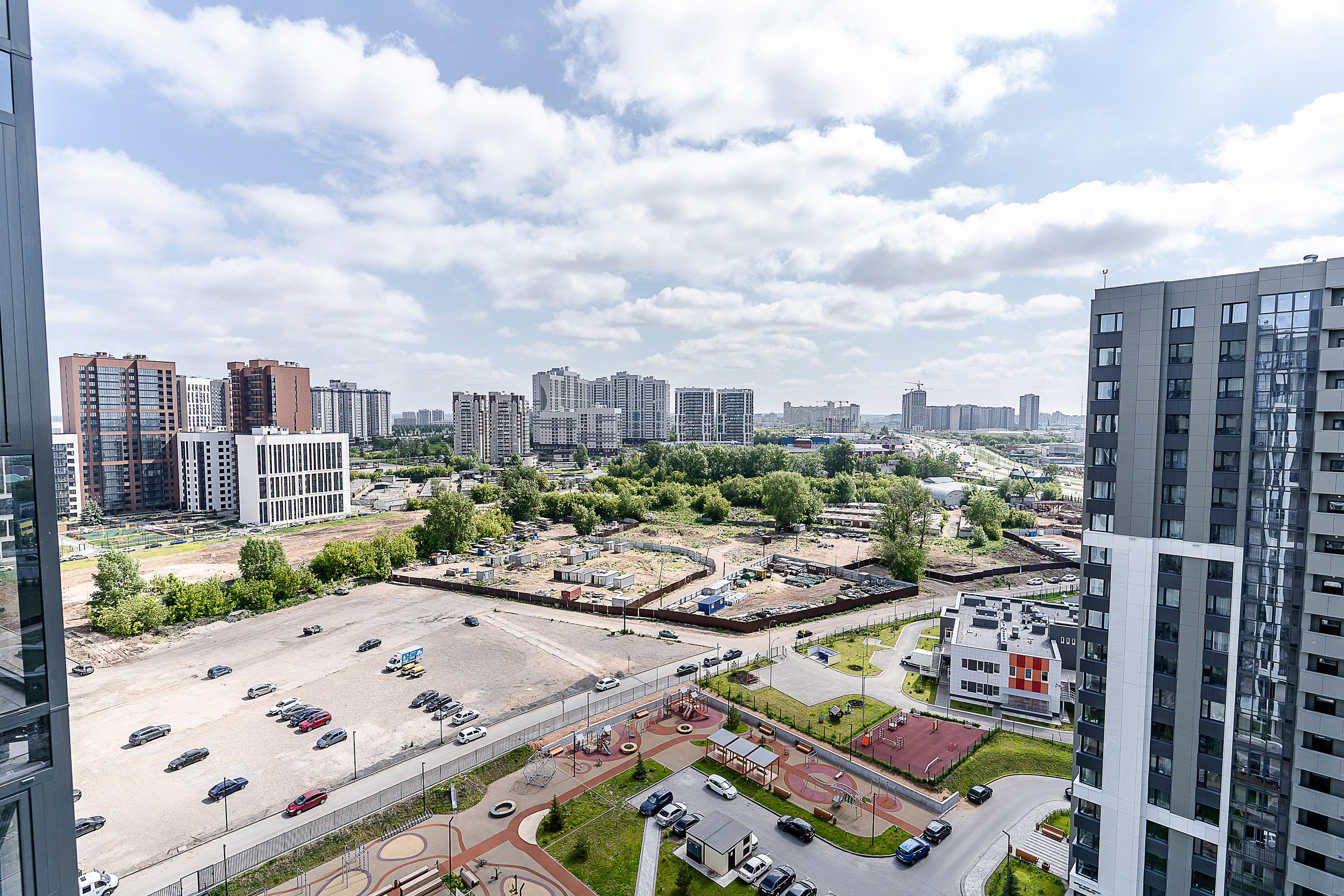 Съемка квартиры. Фотограф Казань