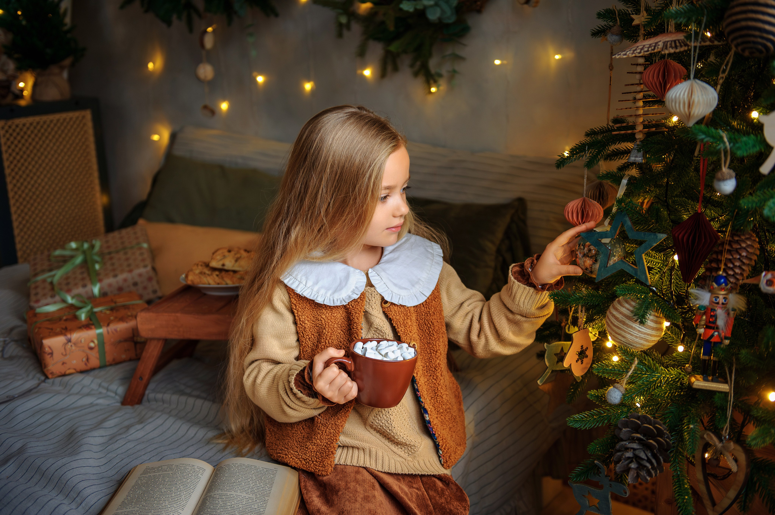 Интерьерная. Свадебный и семейный фотограф в Курске Андрей Изотов