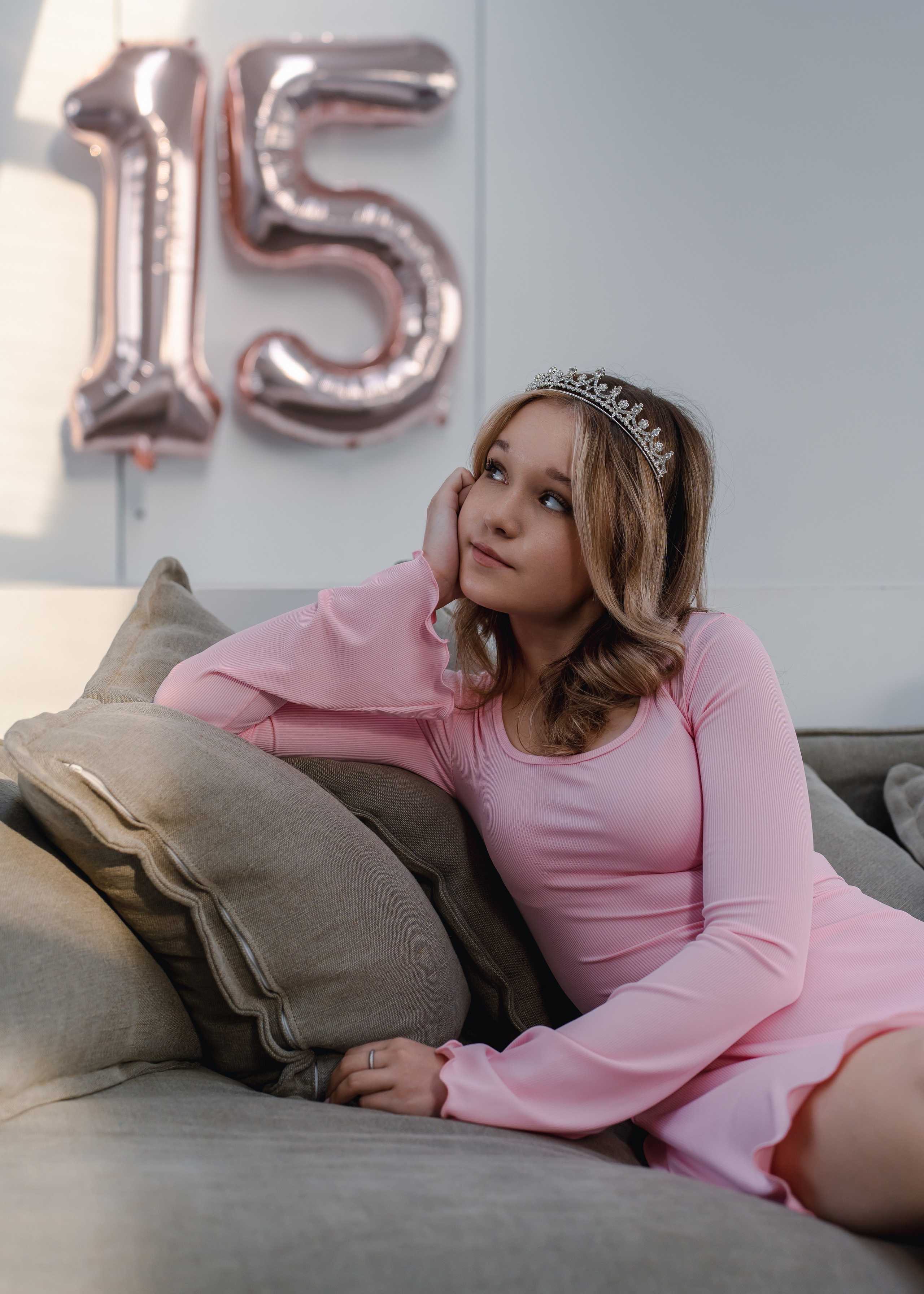 Женские и детские портреты. Фотограф в Москве Ольга Парижер