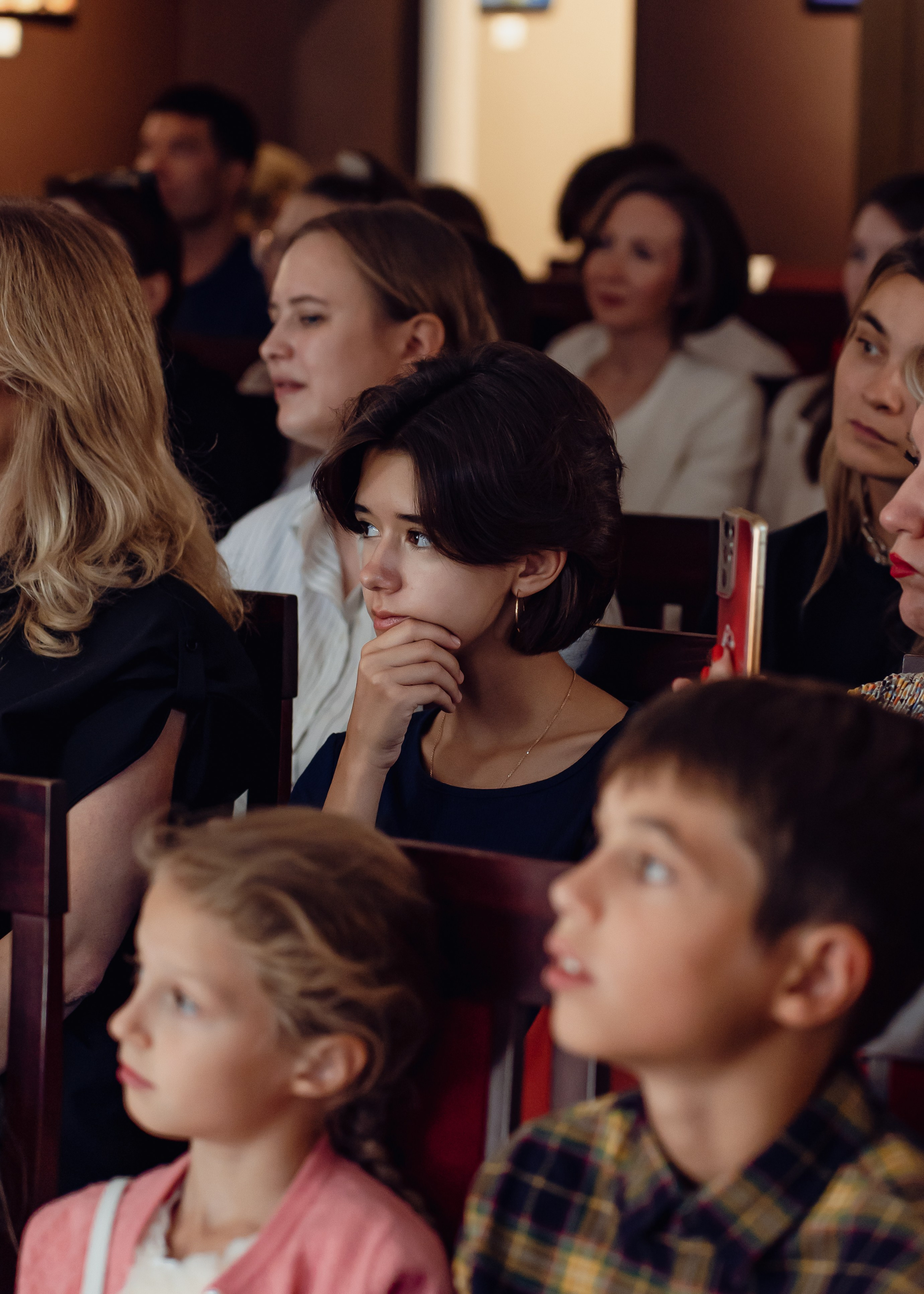 Николь Плиева. Фотограф в Москве Ольга Парижер