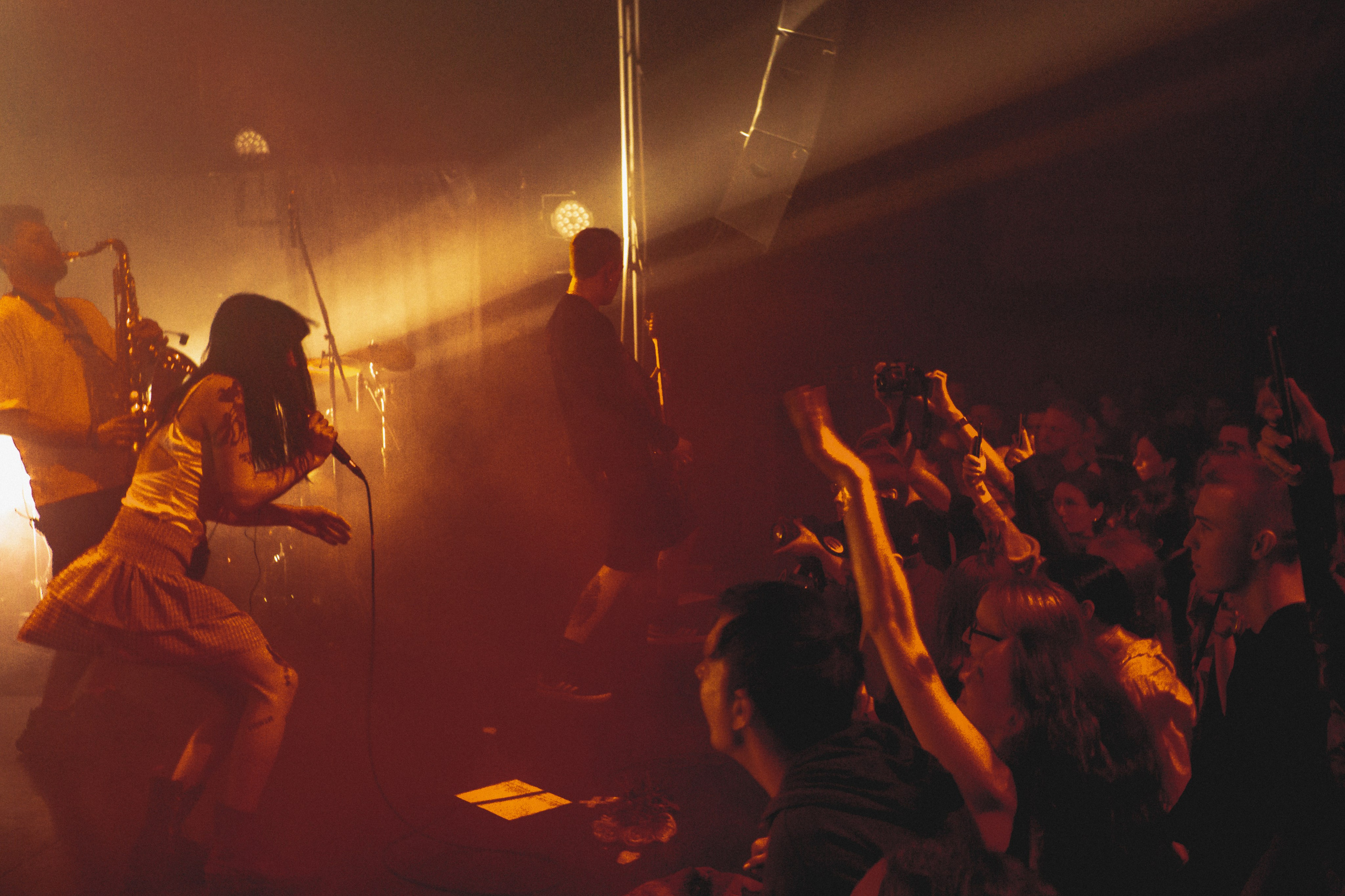 Shirra in Factory3. Игорь Гичка. Портрет с любовью