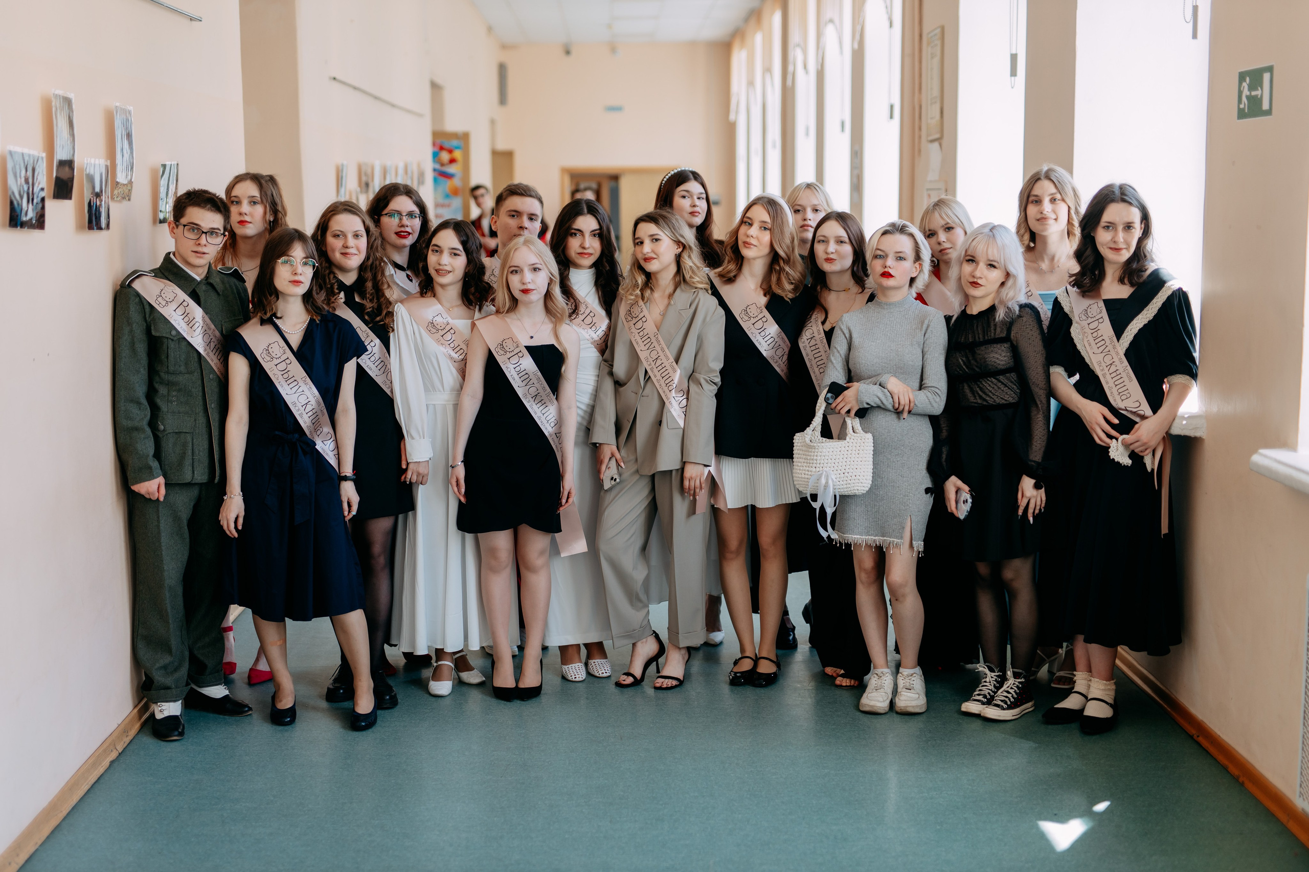 Выпускной. Фото и видео съемка. Андрей Ионов