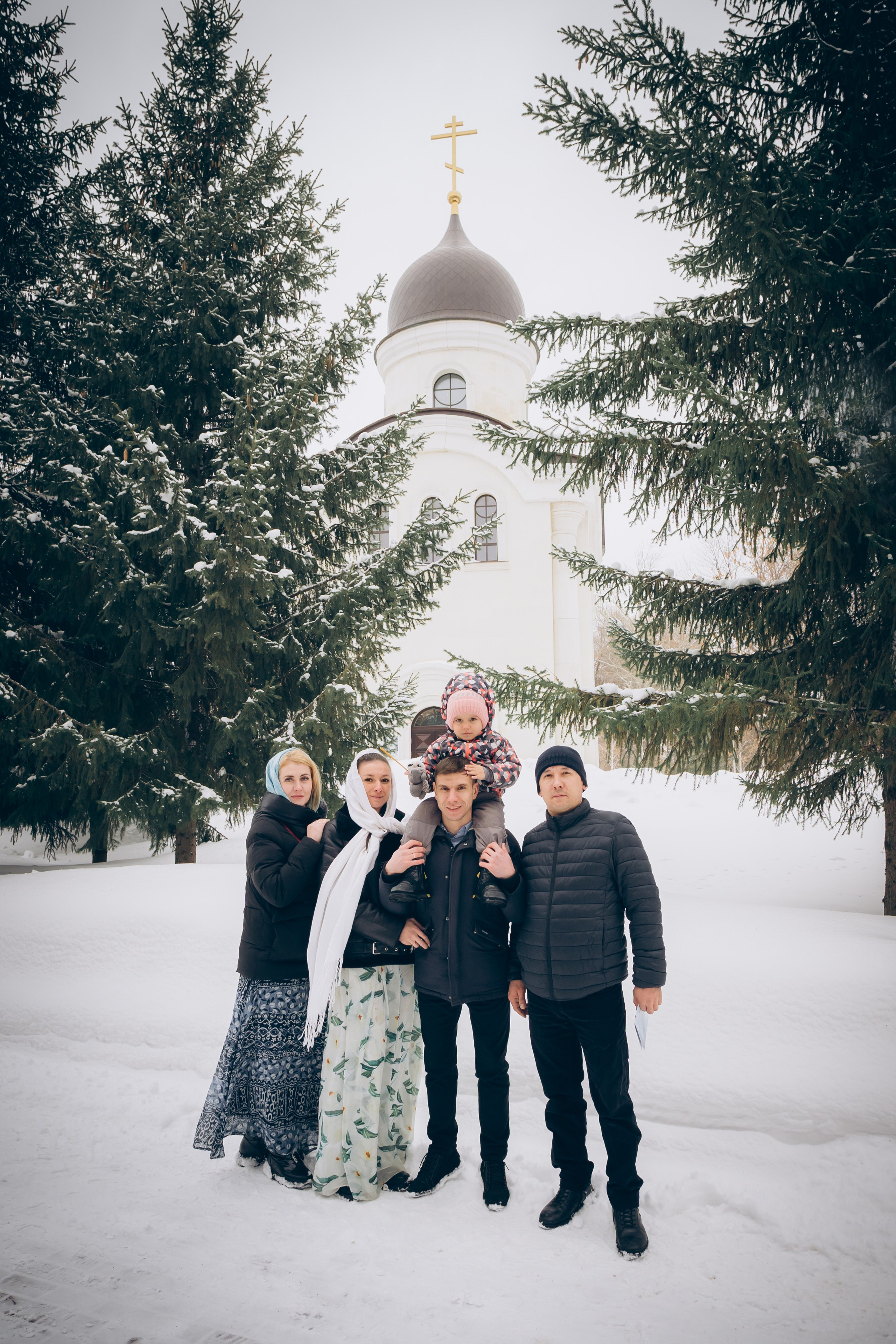 Крещение. Главная