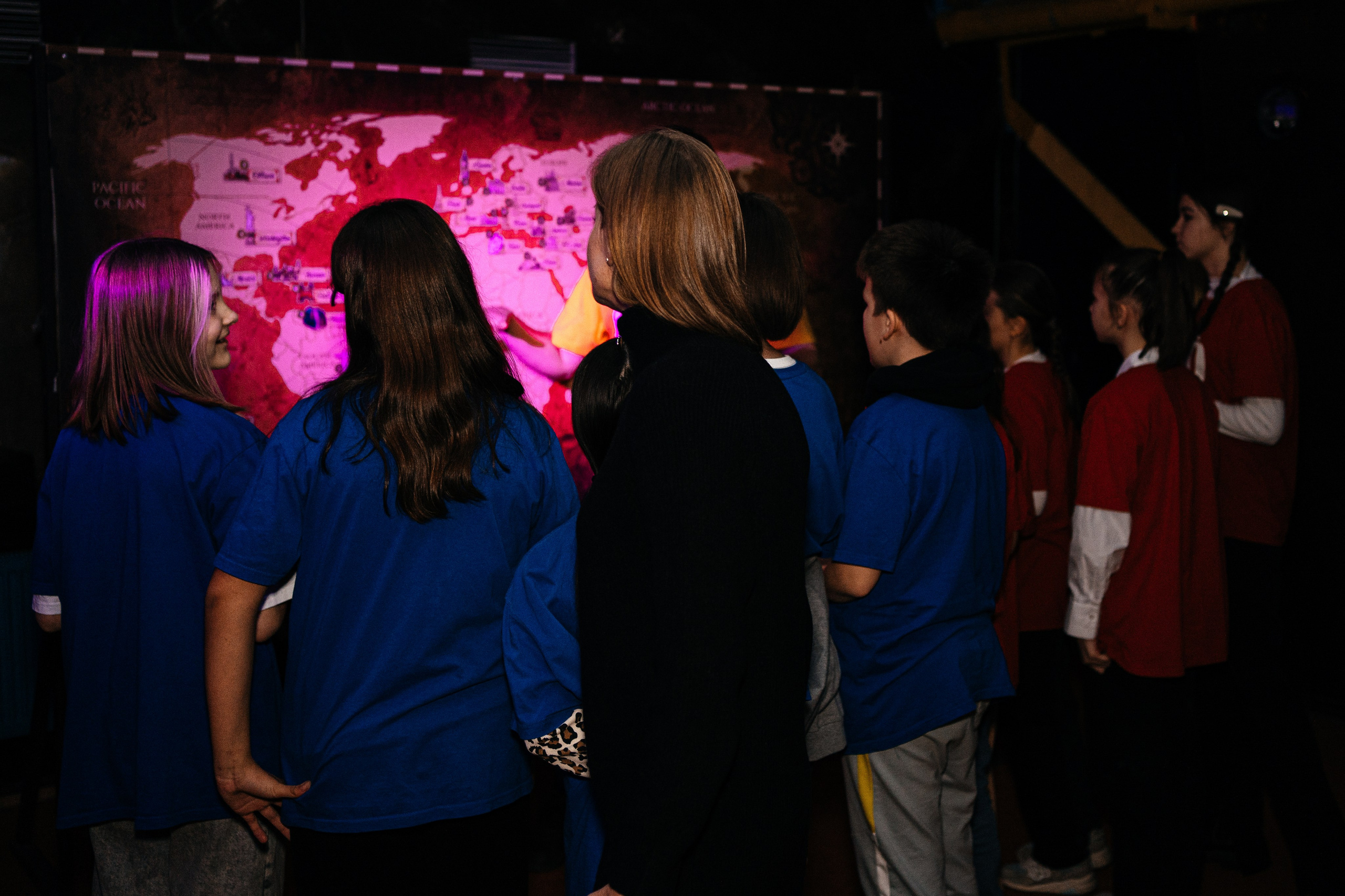 День Рождения дочки Елены Башкирцевой. Главная