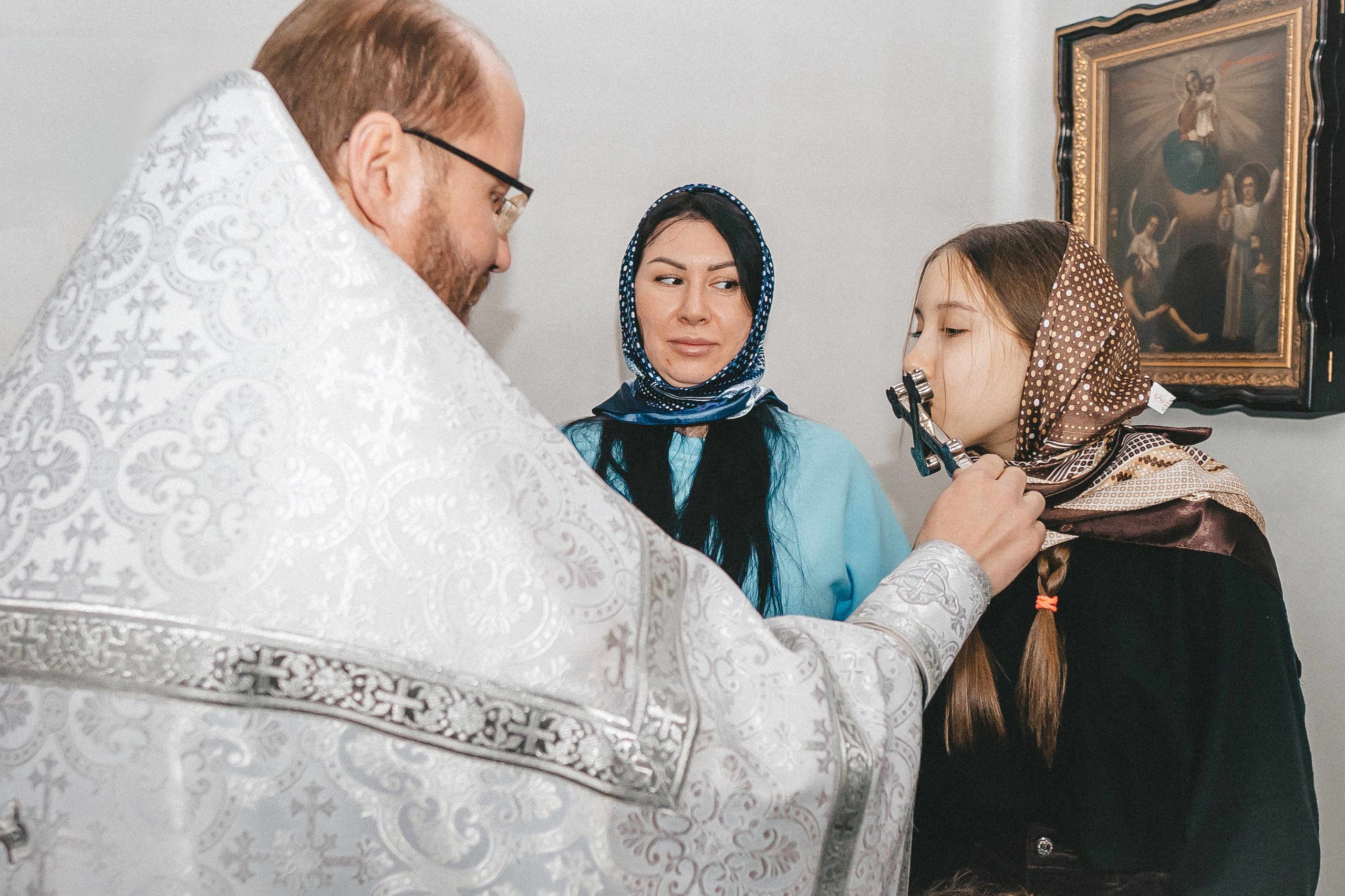 Крещение. Главная