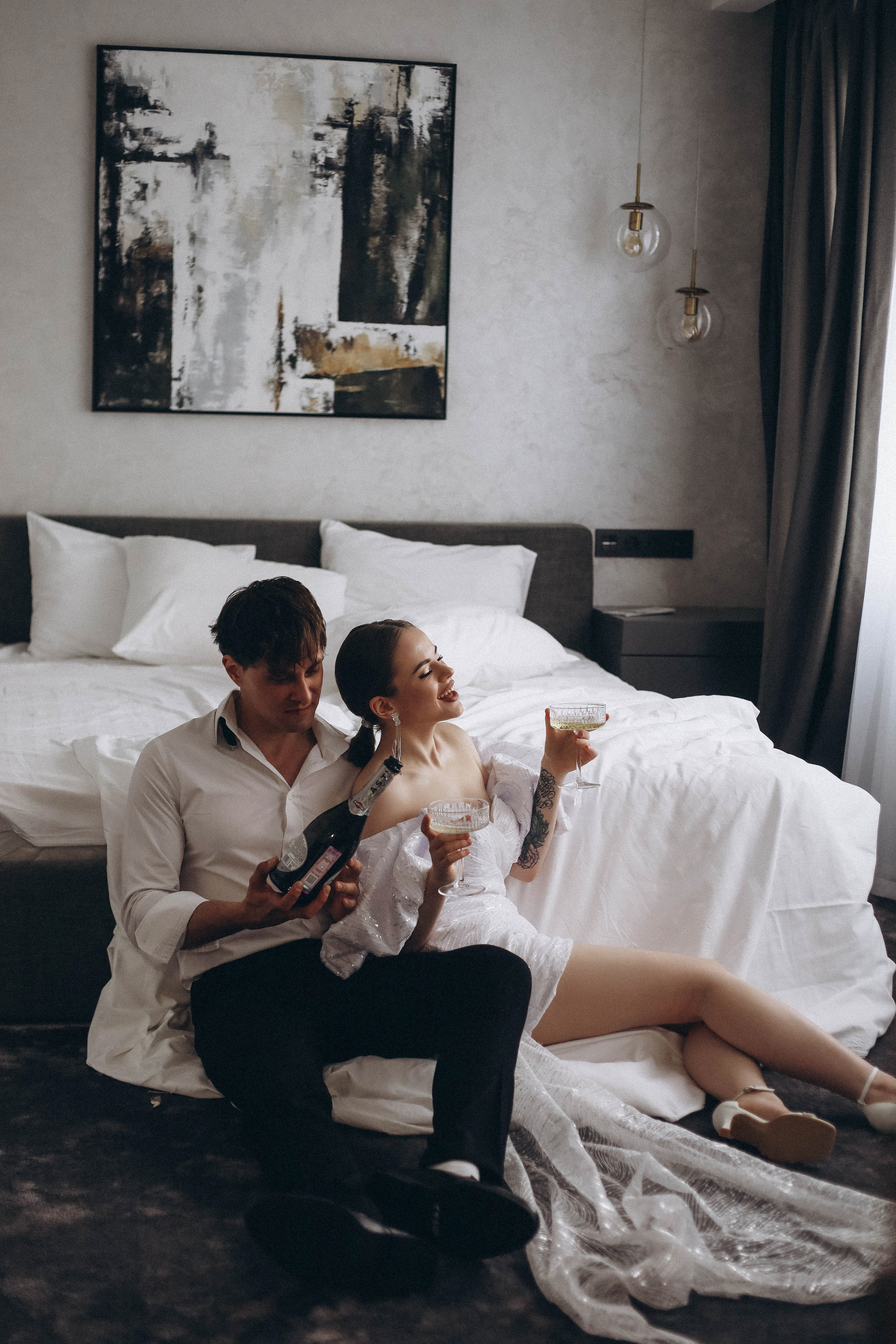 Лара & Миша. Свадебный фотограф Татьяна Курганская