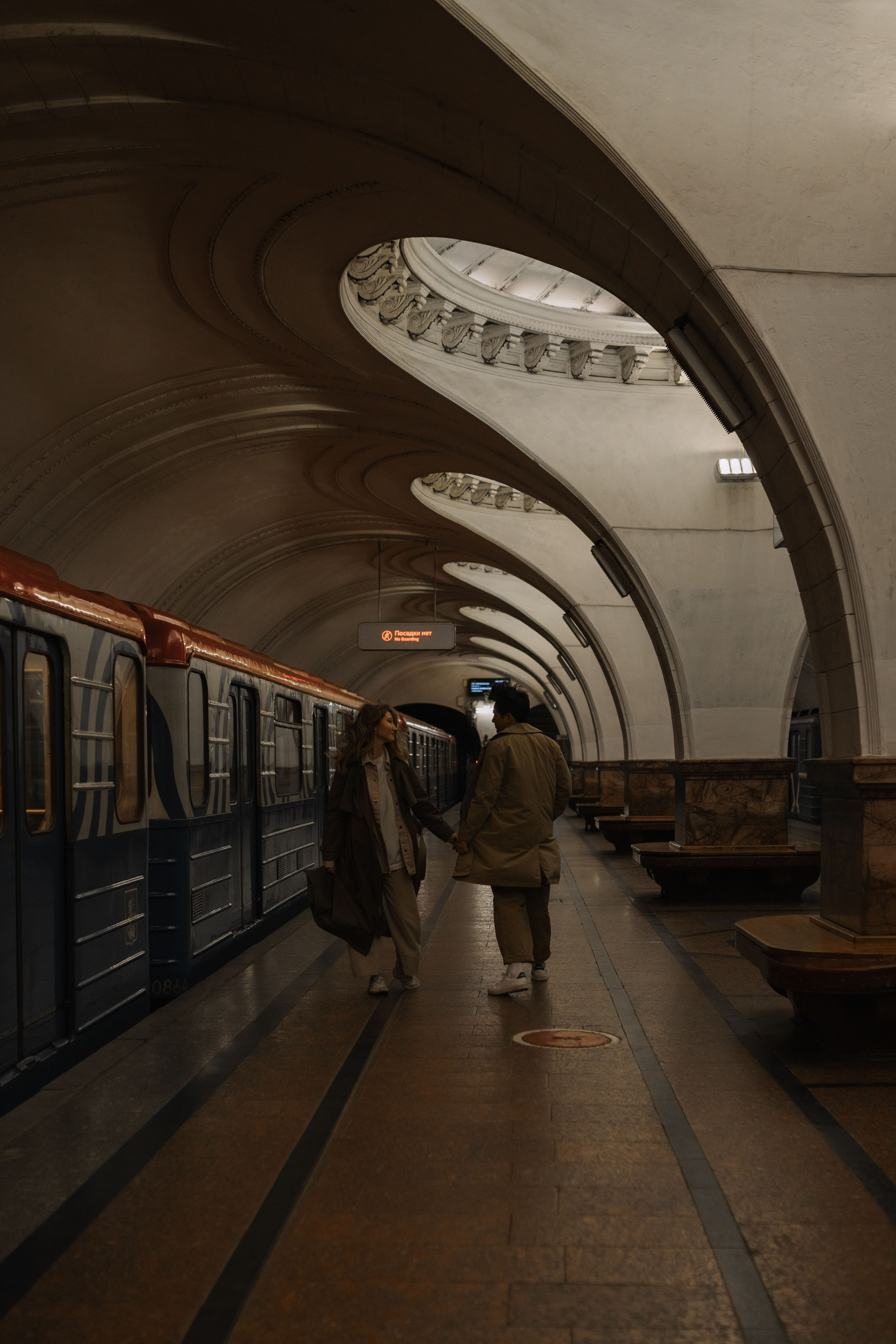 Love story. Семейный фотограф в Москве Анастасия Скоголева