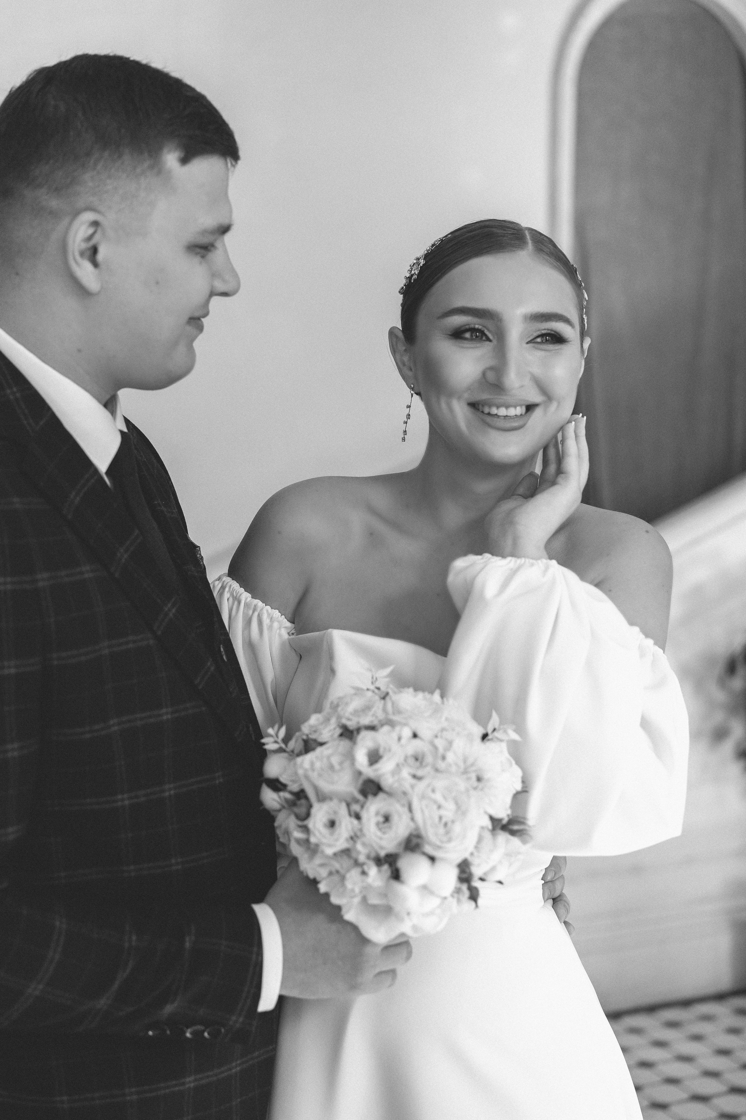 Настя и Роман. Фотограф Лютикова Ирина, Тюмень, Москва