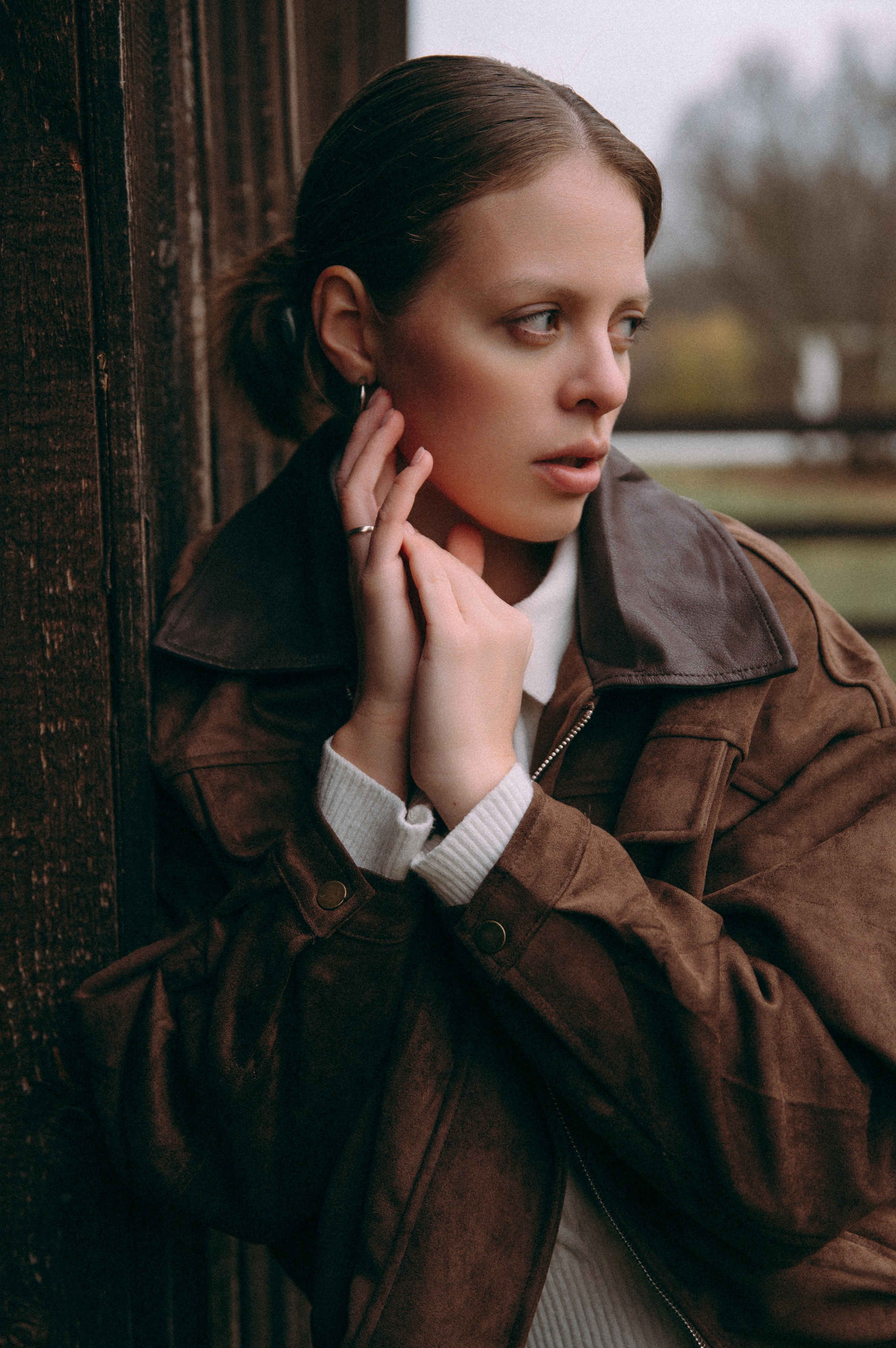 Ксюша🤍. Лайфстайл фотограф в Москве Серебрянская Фаина