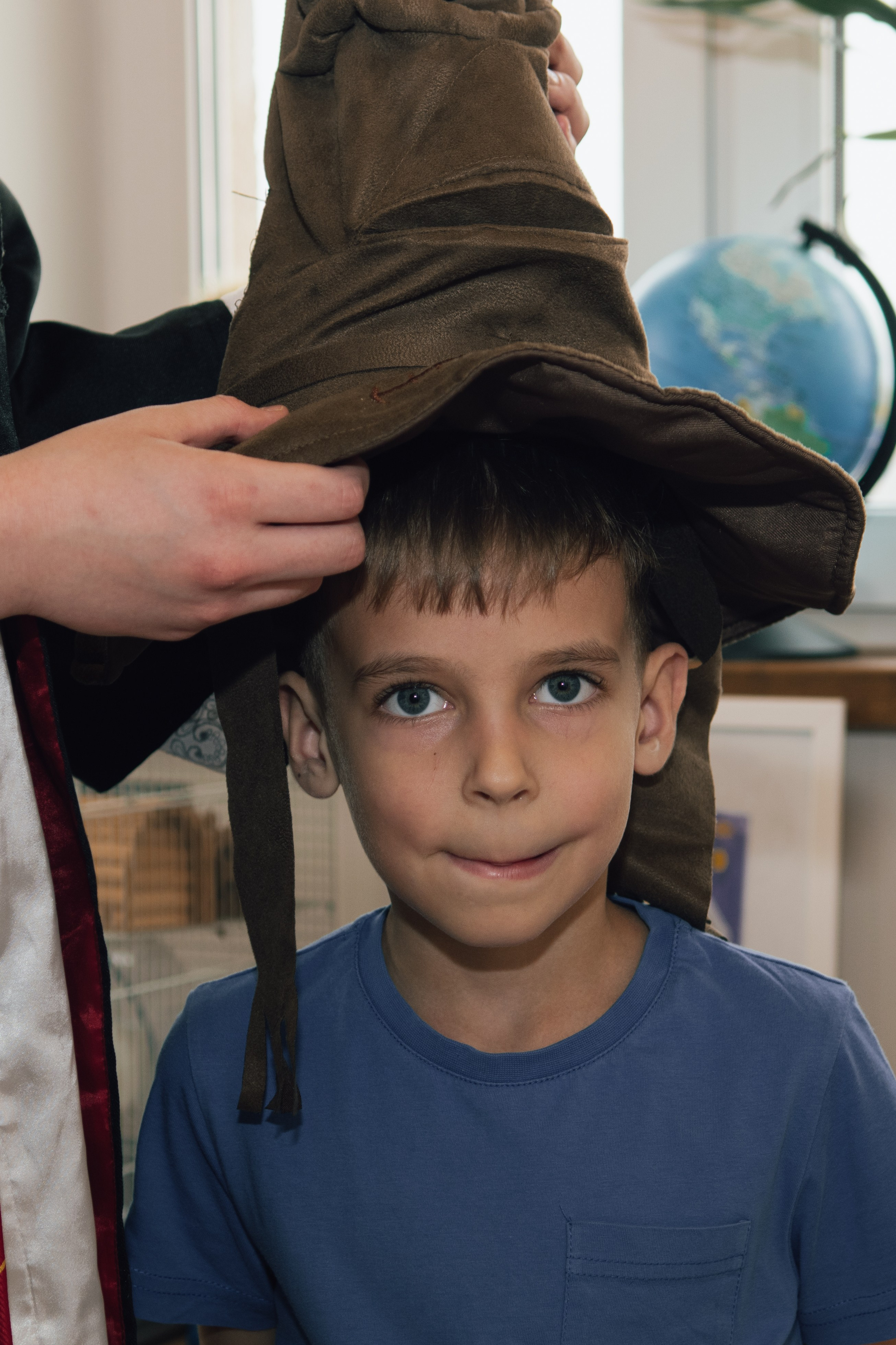 Детский день рождения. Портретный и репортажный фотограф Вадим Эпов