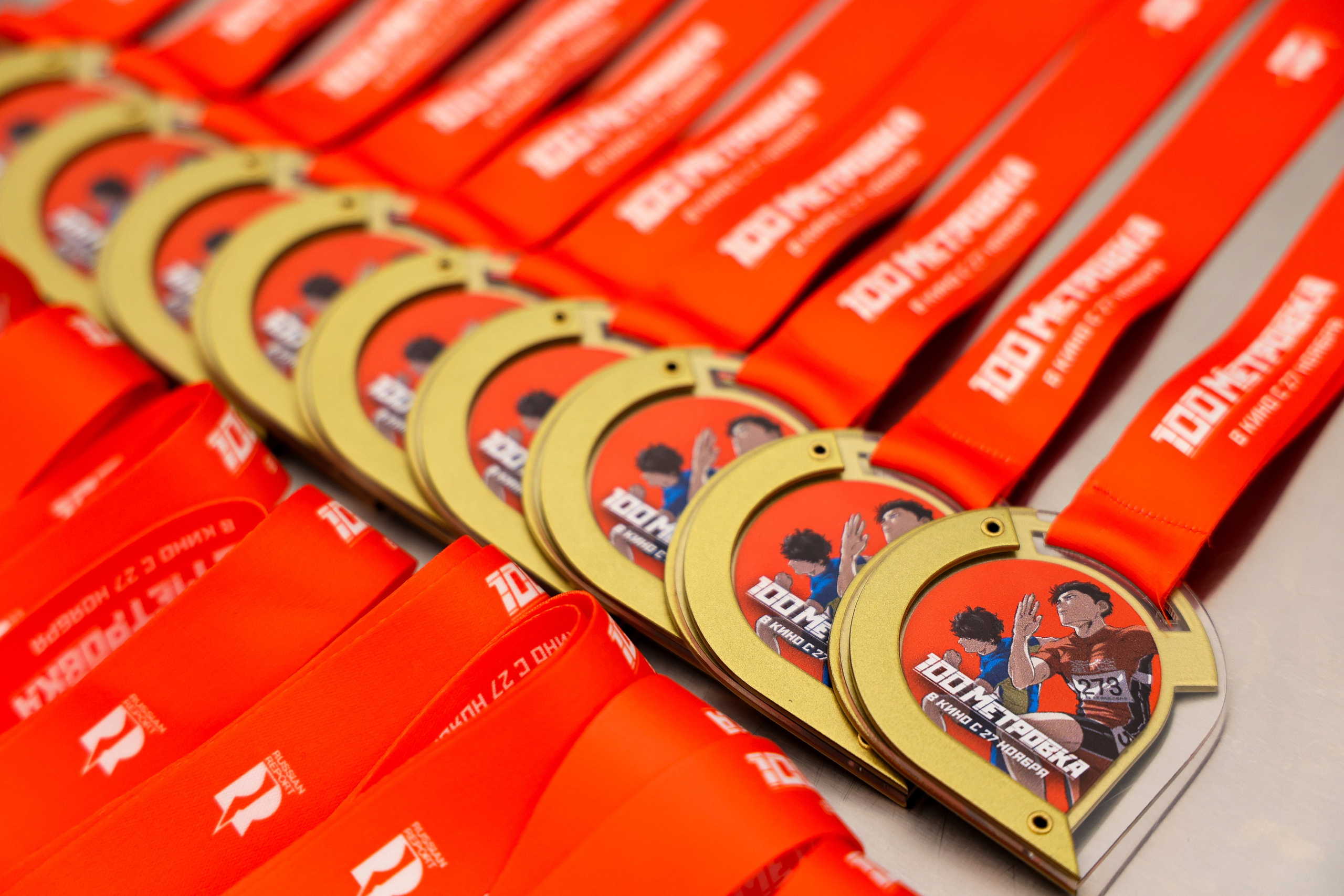 Забег «GRI и Стометровка». Свадебный и Event фотограф в Москве Бажина Ирина