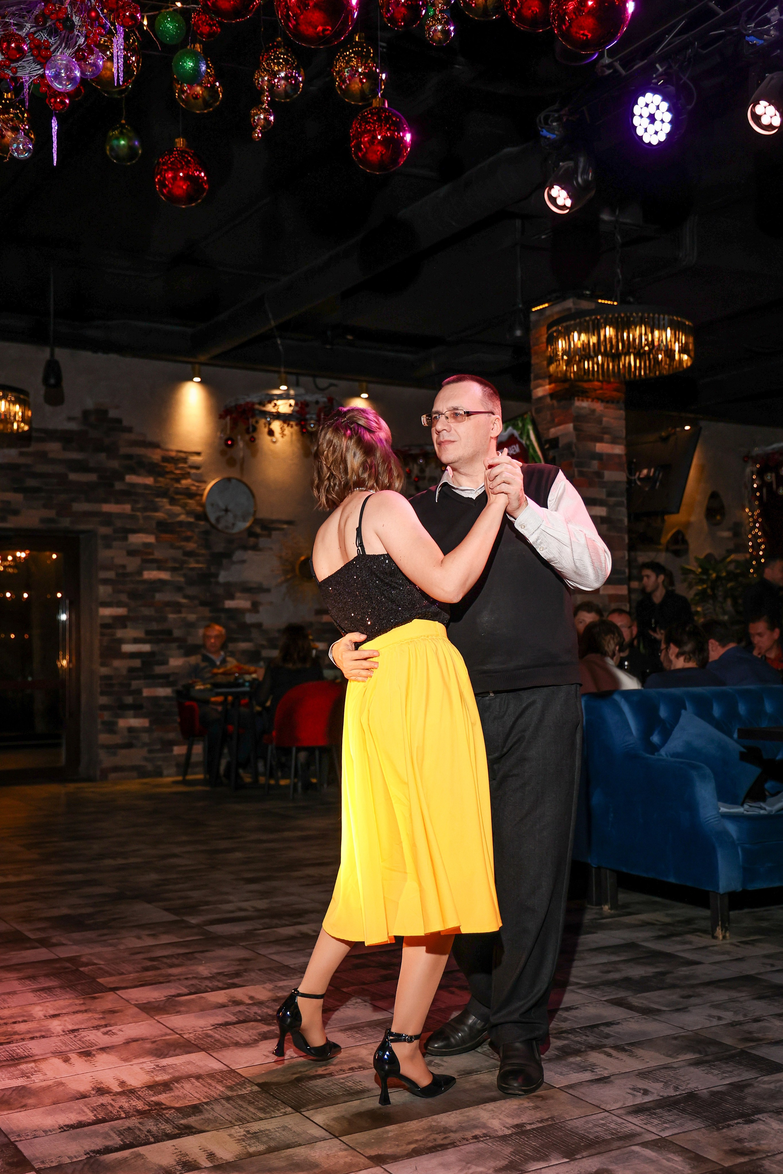 Новогодние праздники «Жуковский LOFT». Свадебный и Event фотограф в Москве Бажина Ирина