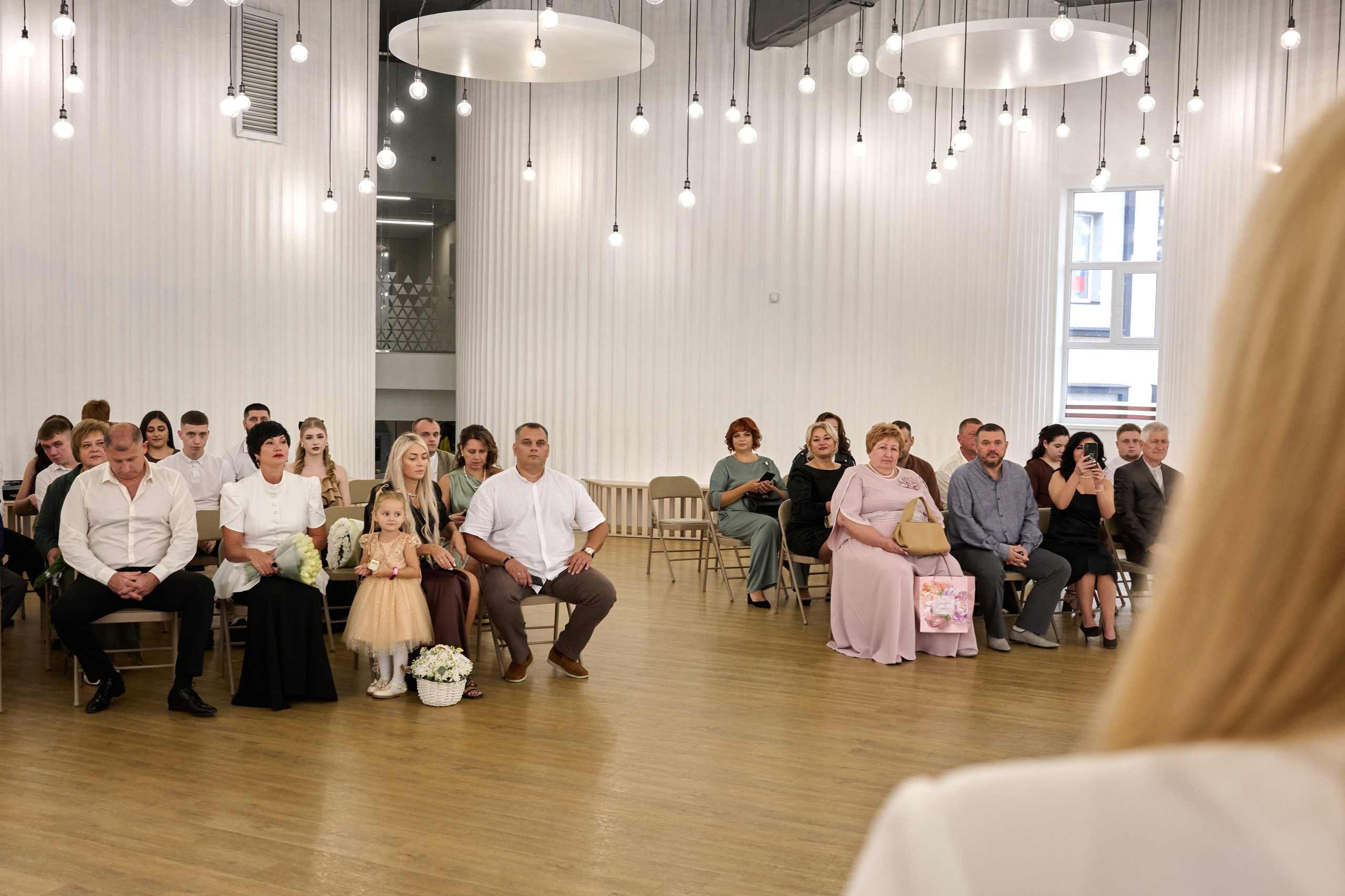 Свадьба Дениса и Валерии в Старом Осколе. Профессиональный фотограф Старый Оскол, Губкин — свадьба, венчание, крещение, юбилей и день рождения